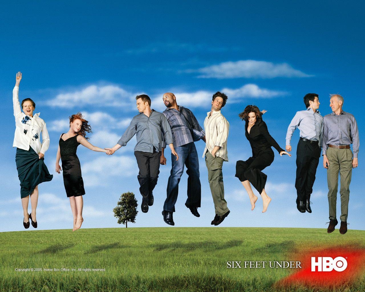 1280x1030 Six Feet Under Feet Under Wallpaper, Desktop