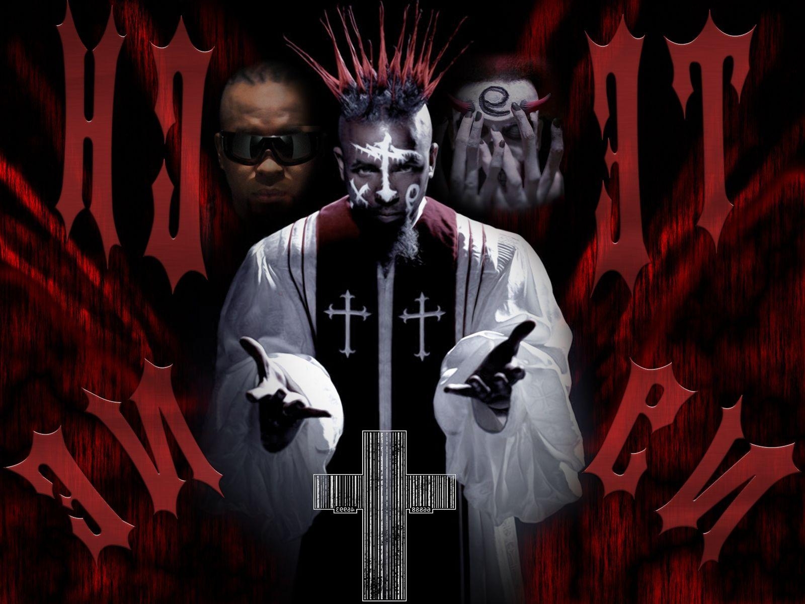 1600x1200 Tech N9ne Background, Desktop