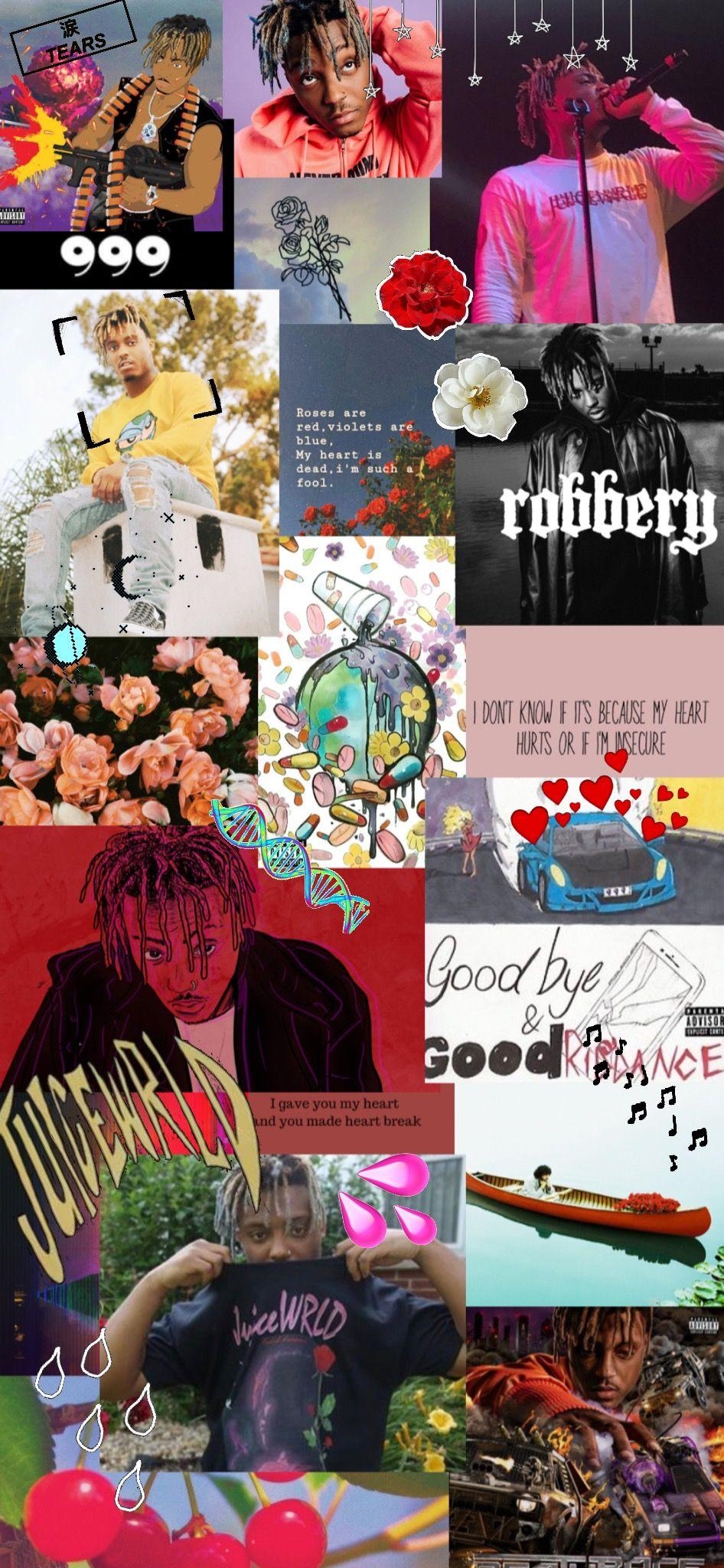 950x2050 Juice wrld wallpaper #juicewrld #hiphop #wallpaper in 2019, Phone