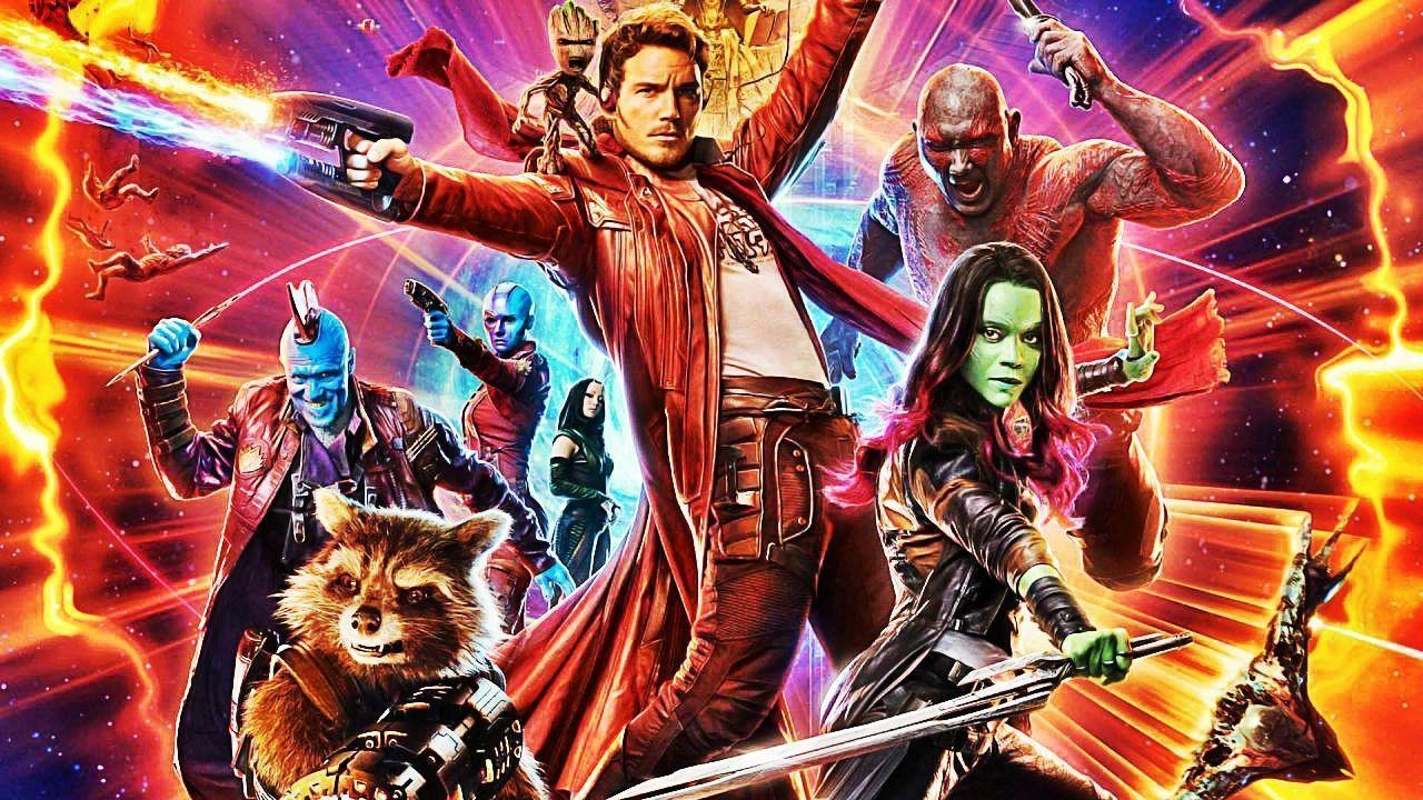 1280x720 Guardians Of The Galaxy Vol. 2 HD Wallpaper, Desktop