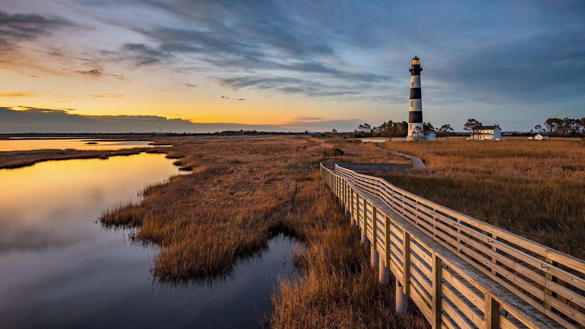 1920x1080 Outer Banks Wallpaper, Desktop