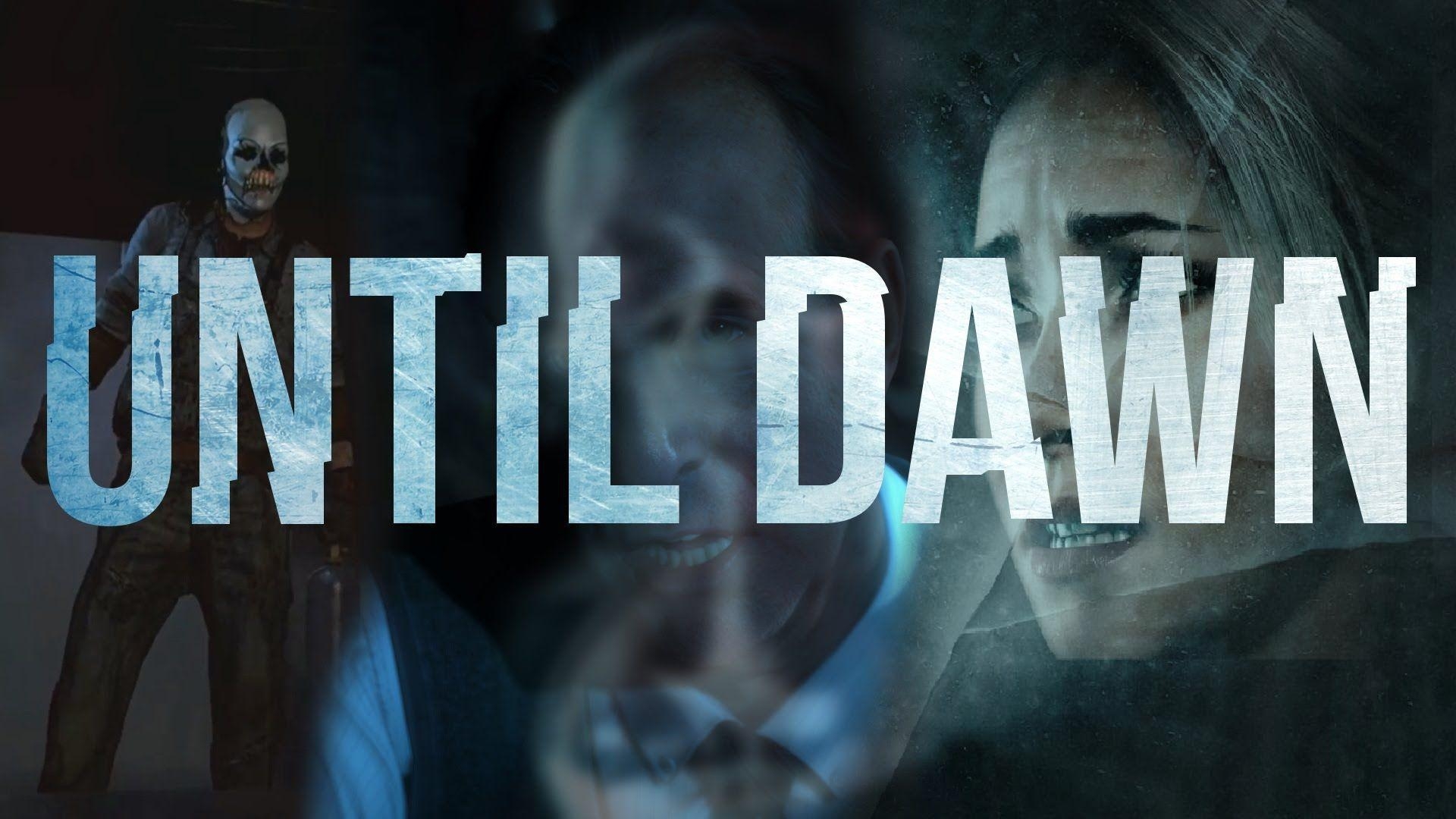 1920x1080 Until Dawn Wallpaper. Speedart, Desktop