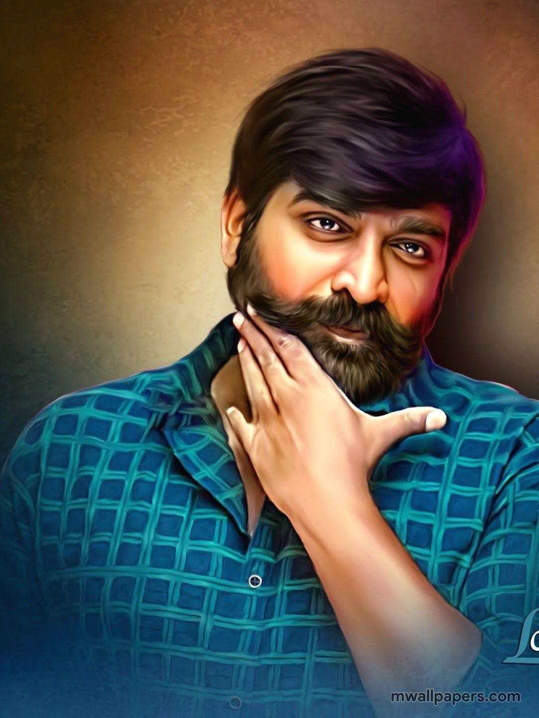 1080x1440 Vijay Sethupathi HD Image & Wallpaper - #actor #kollywood, Phone