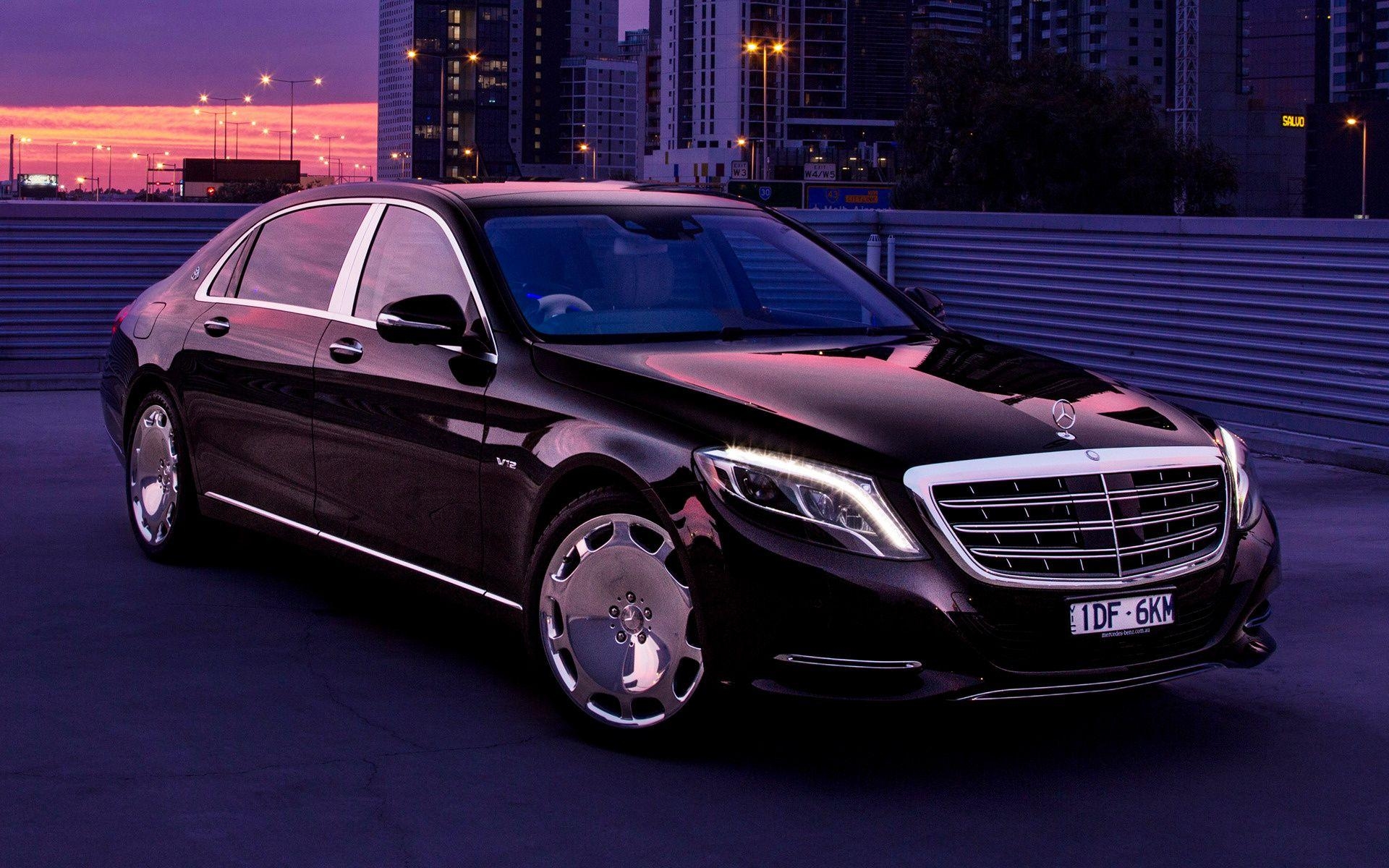 1920x1200 Mercedes Maybach S Class (AU) And HD Image, Desktop