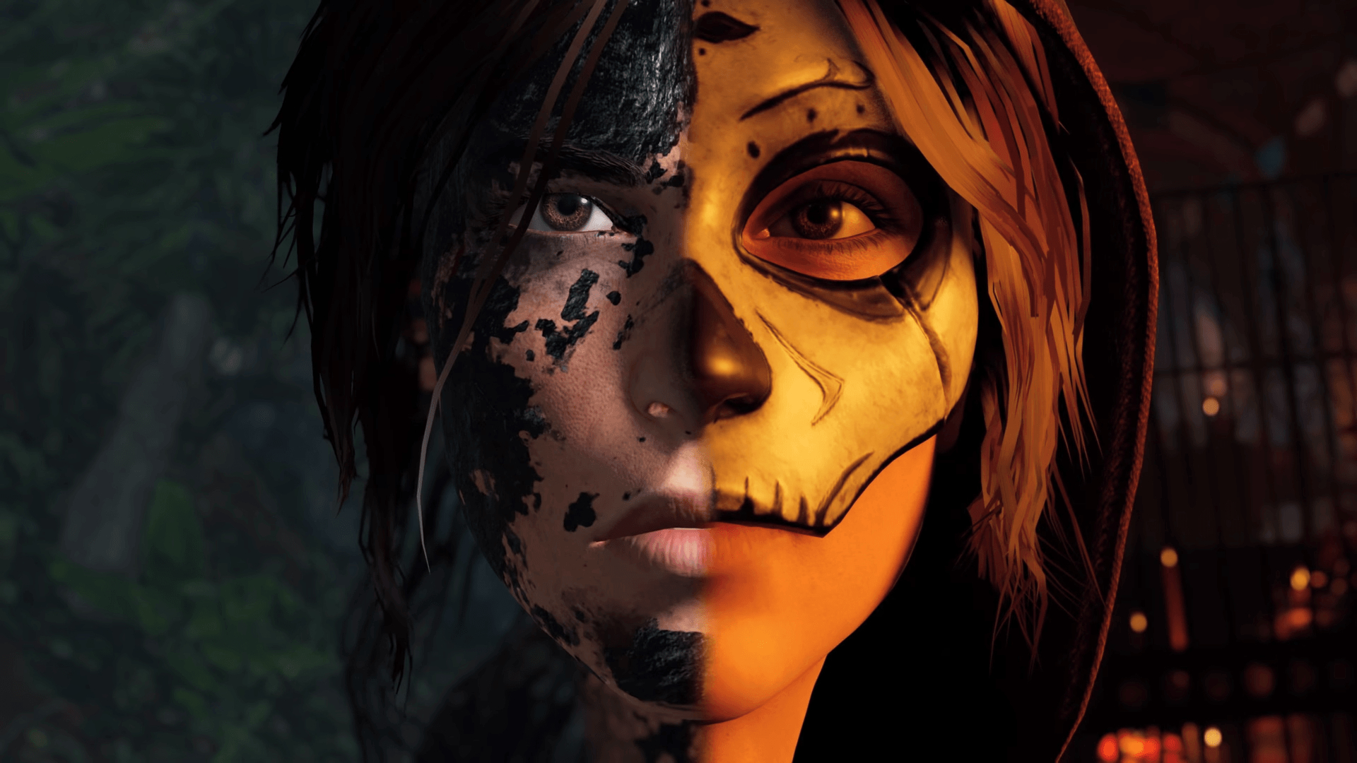 1920x1080 Shadow of the Tomb Raider Gameplay Focuses on Treacherous, Desktop