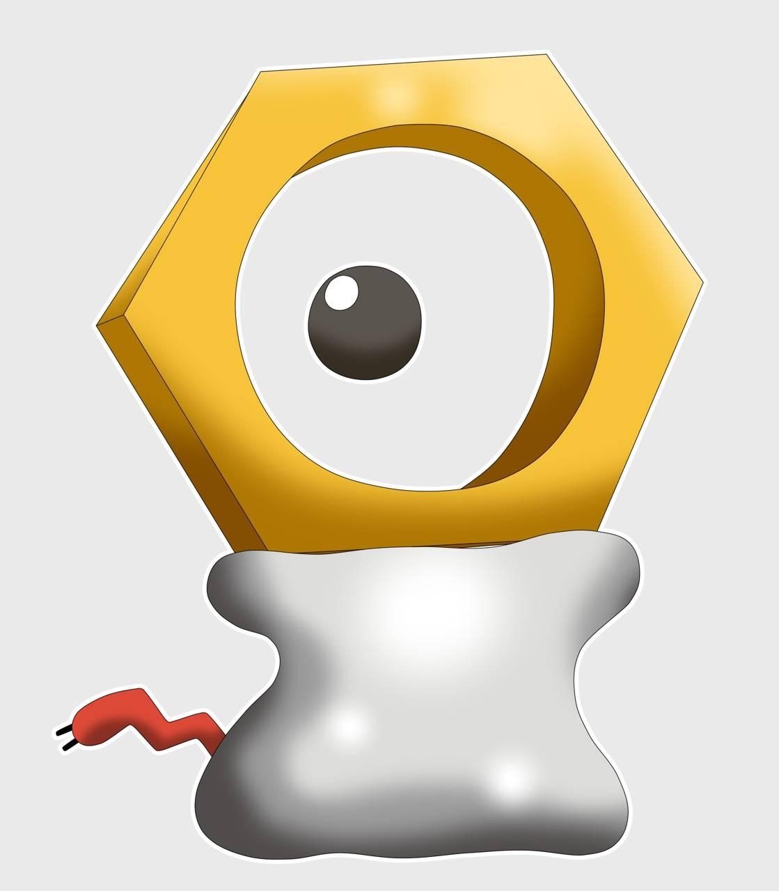 1120x1280 Meltan Wallpaper by Ahkioz HD Wallpaper, Phone