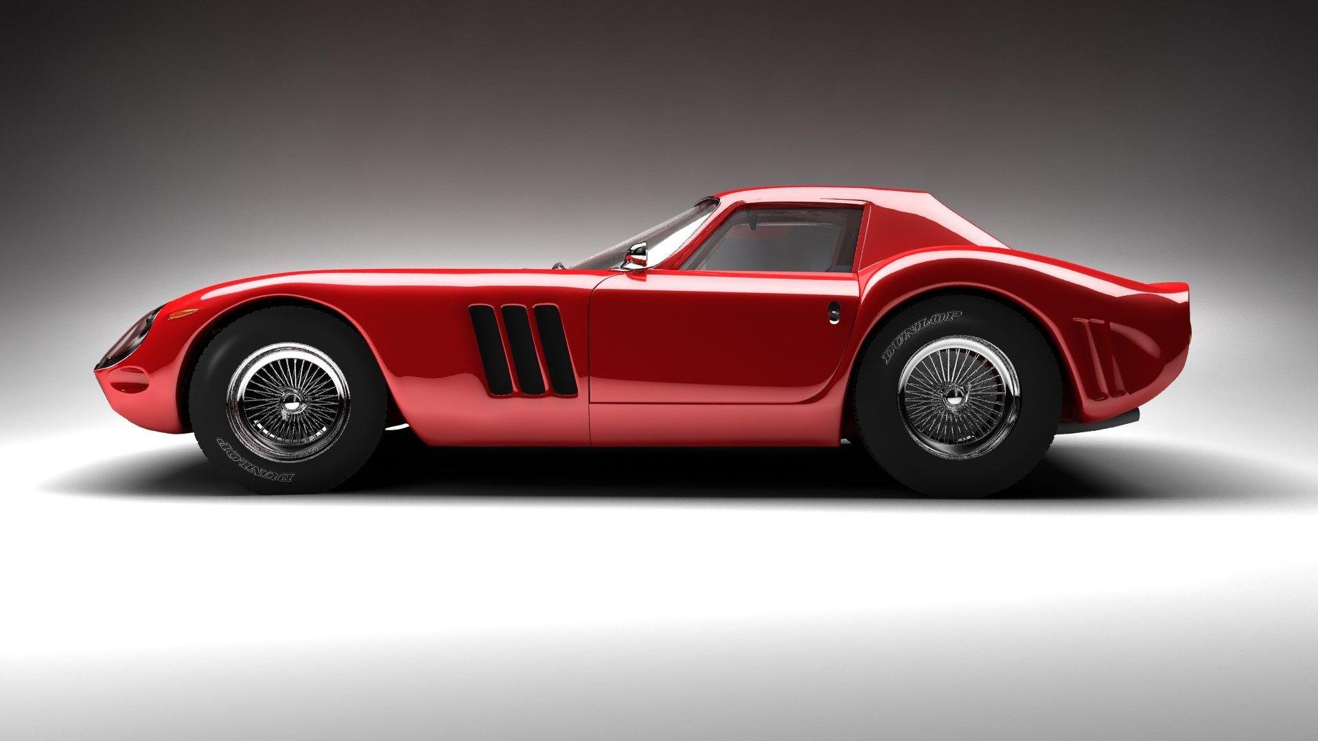 1920x1080 gorgeous ferrari 250 gto wallpaper, Desktop