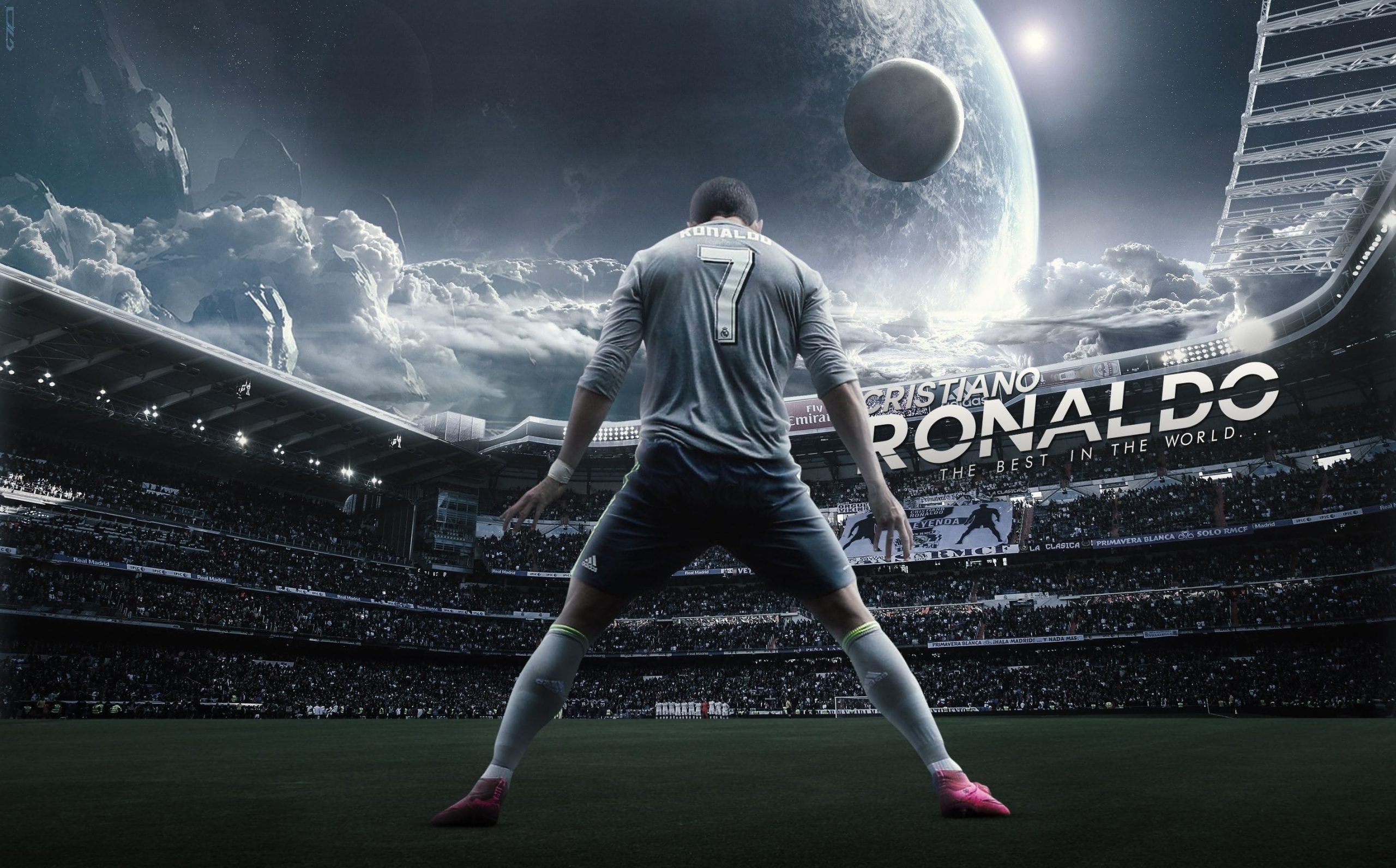 2560x1600 Ronaldo Wallpaper Cristiano Ronaldo Wallpaper [ HQ ], Desktop