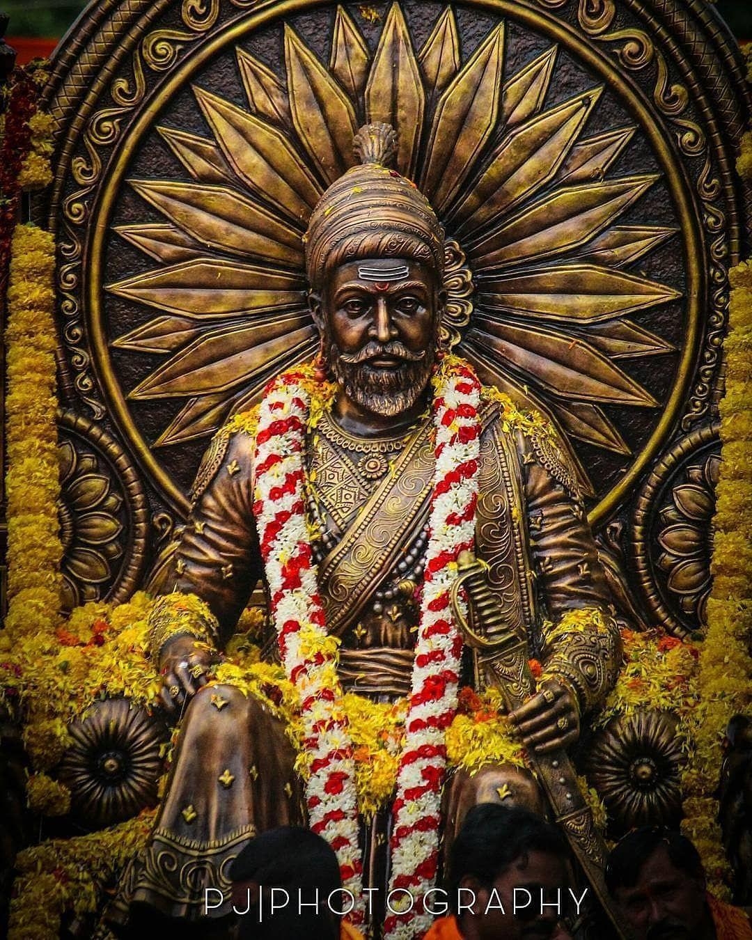 1080x1350 Jai Shivaji Srinivas Shivaji Maharaj HD Wallpaper, Phone