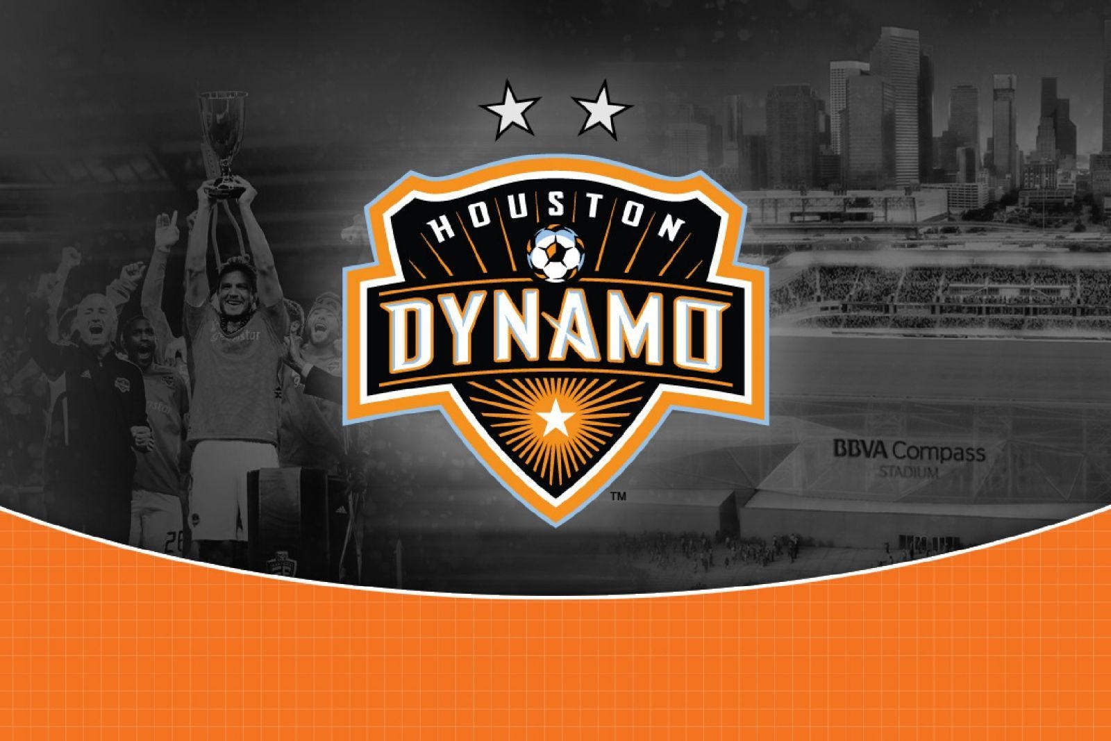 1600x1070 MLS Houston Dynamo Logo Team wallpaper 2018 in Soccer, Desktop