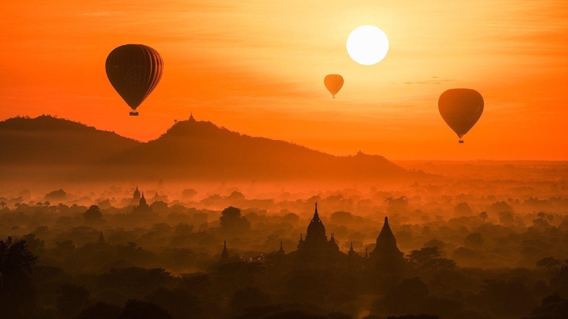 1920x1080 Myanmar HD Wallpaper, Desktop