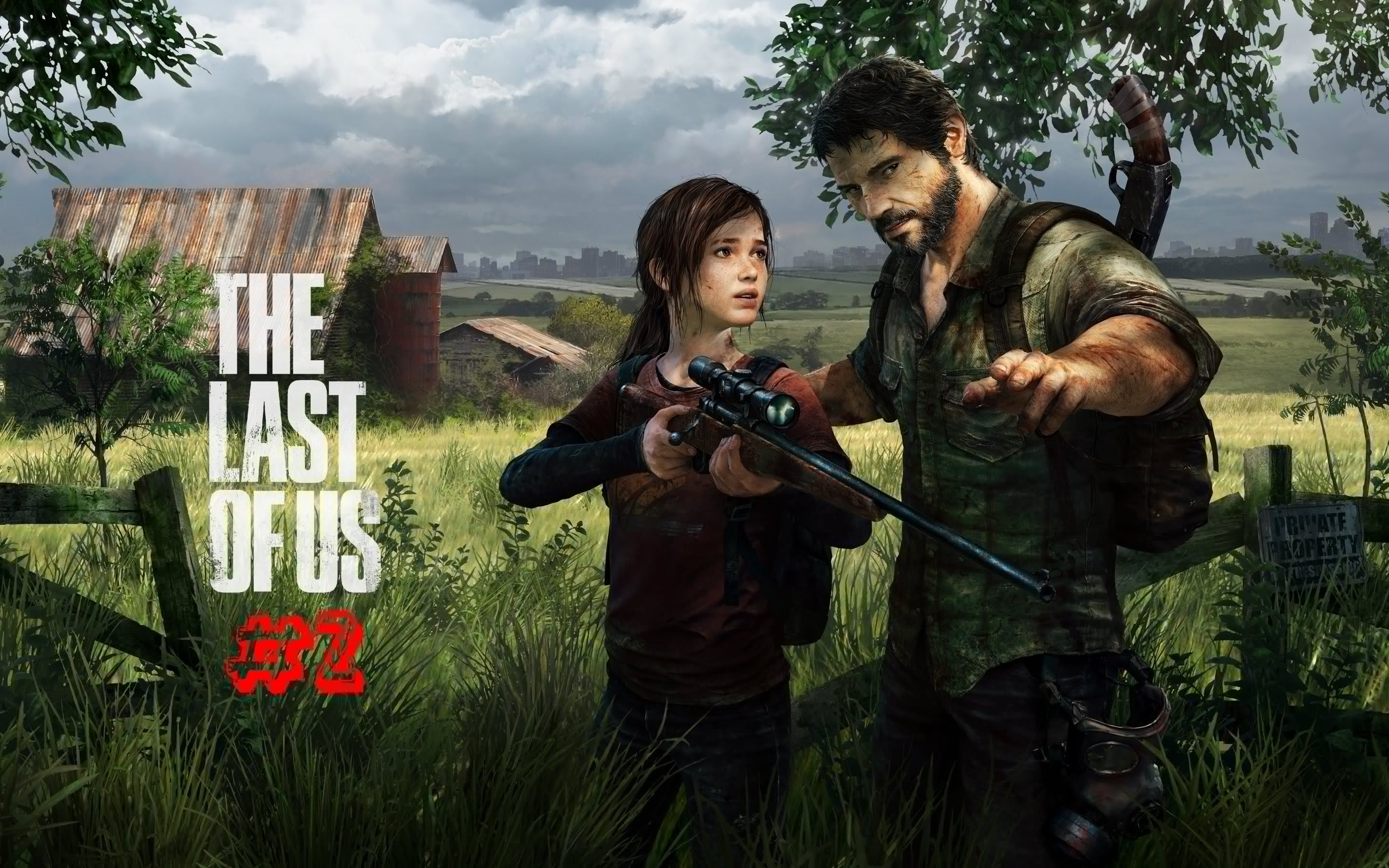 2880x1800 The Last Of Us Wallpaper For Desktop (Wallpaper > The Last of Us), Desktop