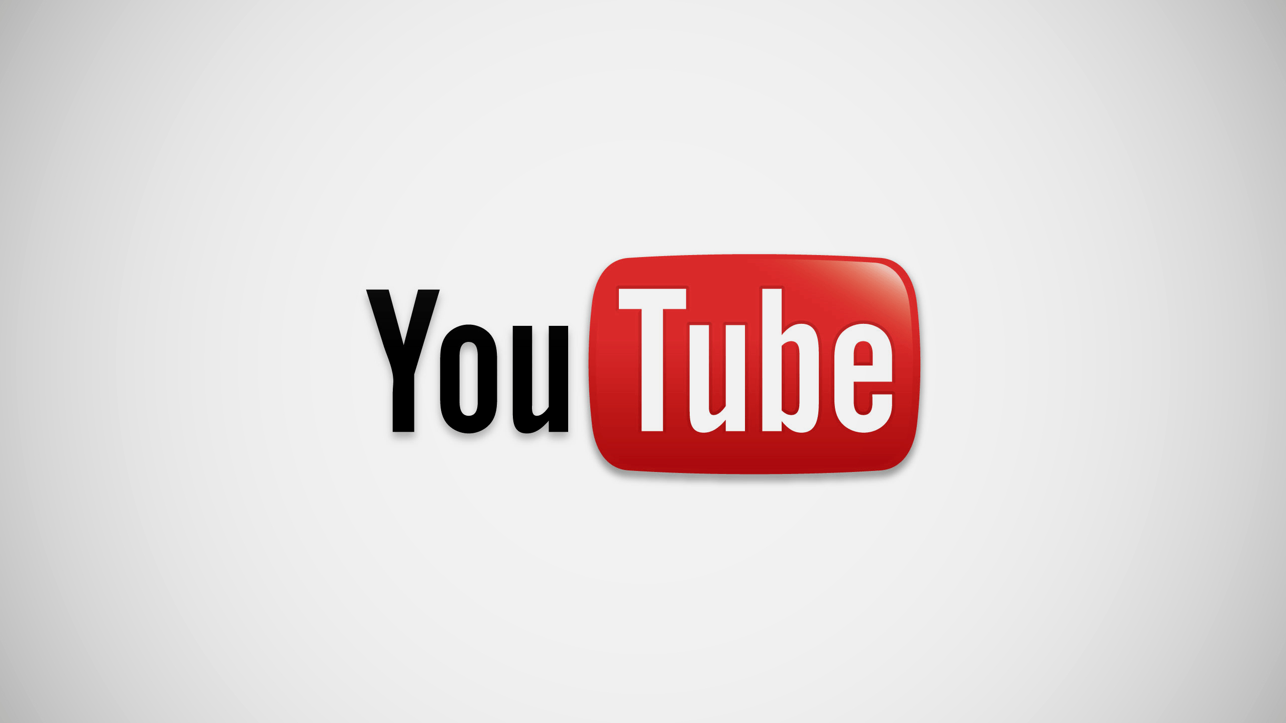 2560x1440 Youtube HD Wallpaper, Desktop