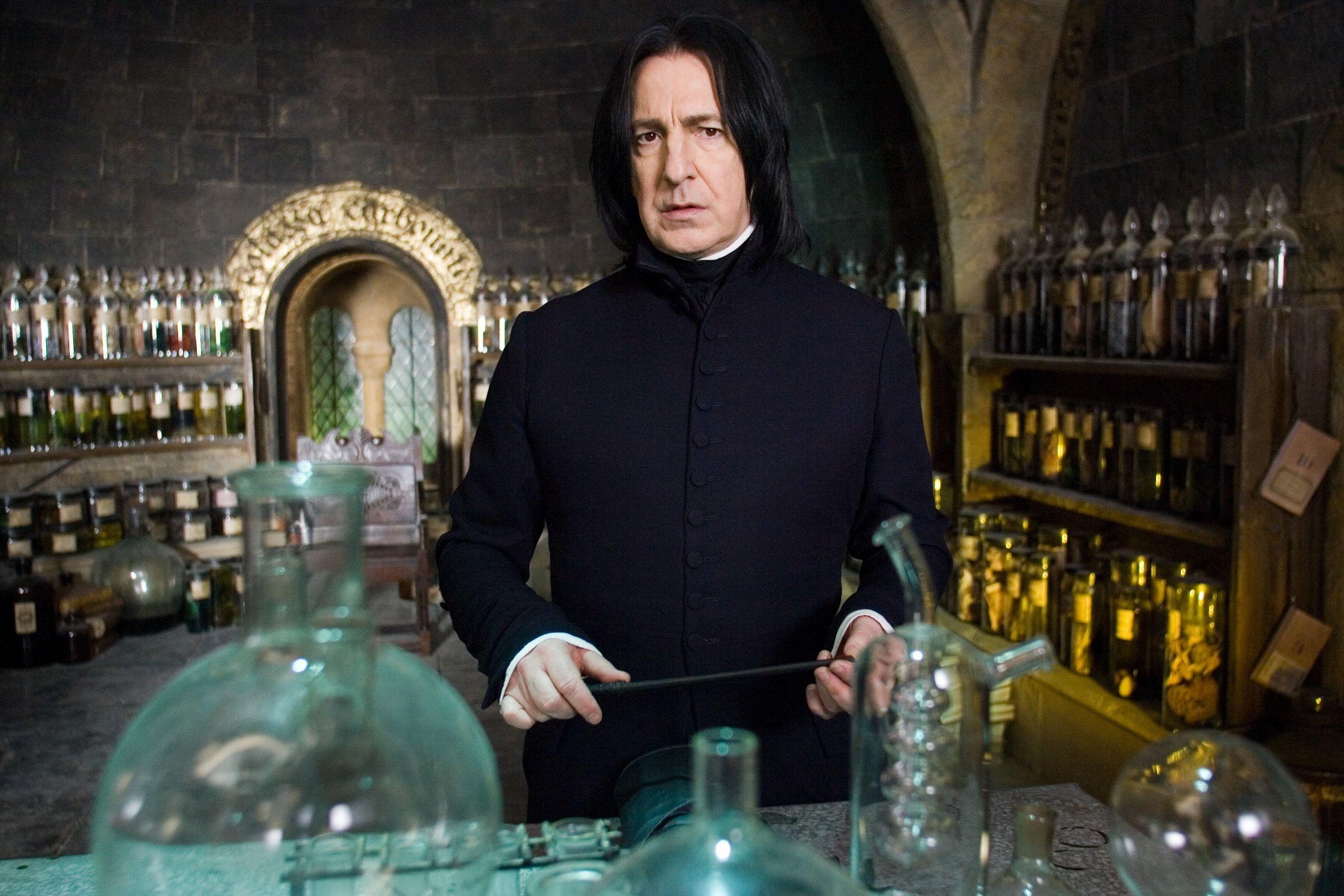 2560x1710 Severus Snape HD Wallpaper, Desktop