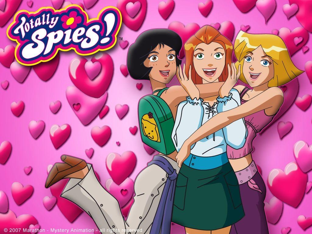 1030x770 Totally Spies, Desktop