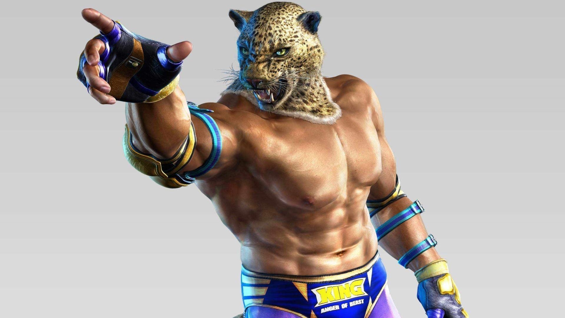 1920x1080 Tekken Computer Wallpaper, Desktop Background  Id: 91001, Desktop