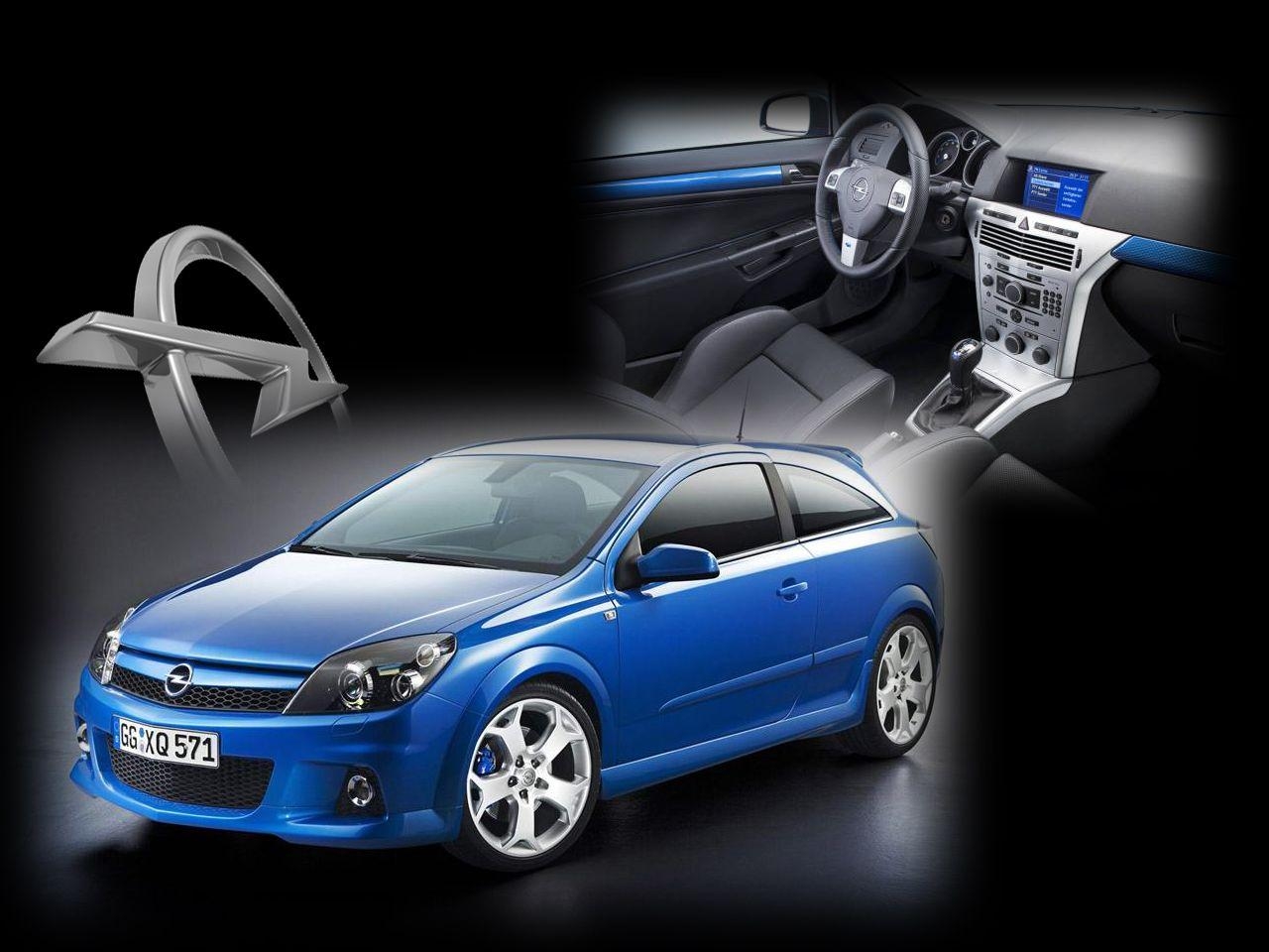 1280x960 Opel Astra III OPC Wallpaper, Desktop