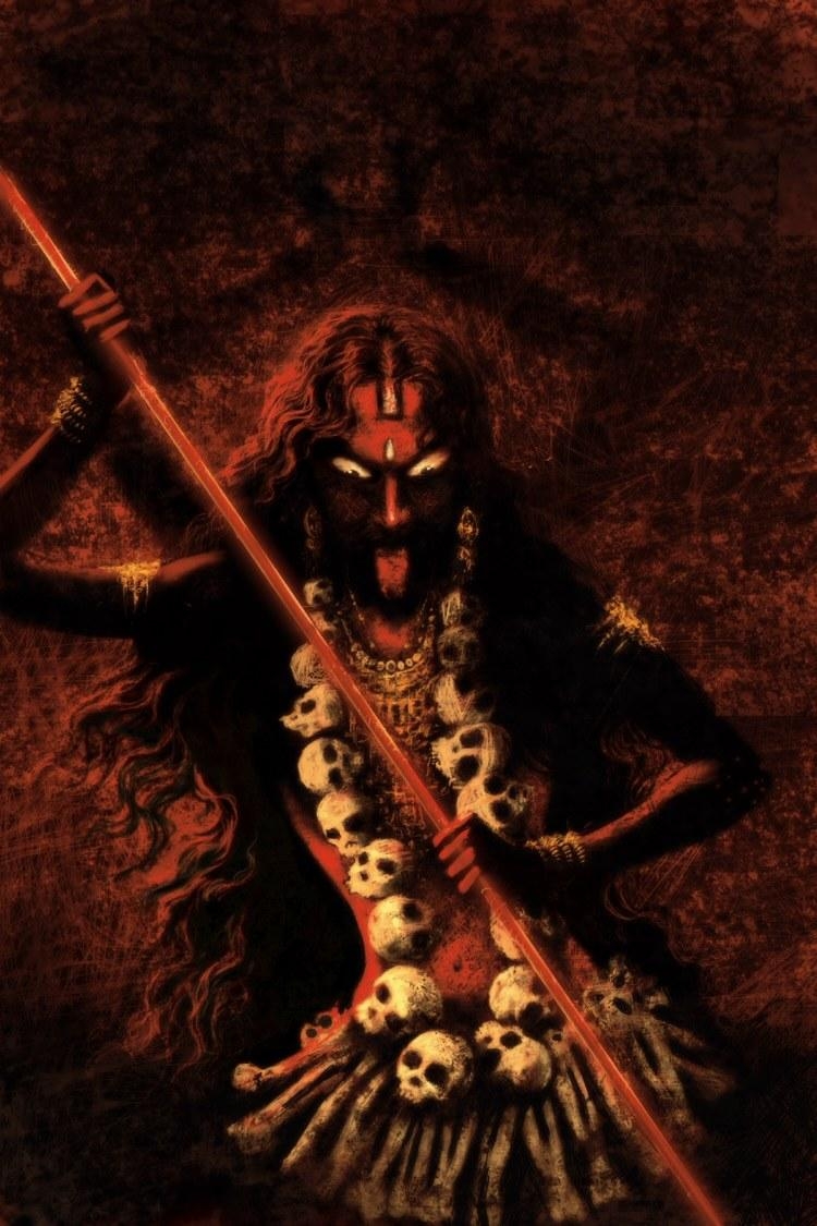 750x1130 Goddess Mahakali wallpaper, image of Goddess Mahakali, Photo, Phone