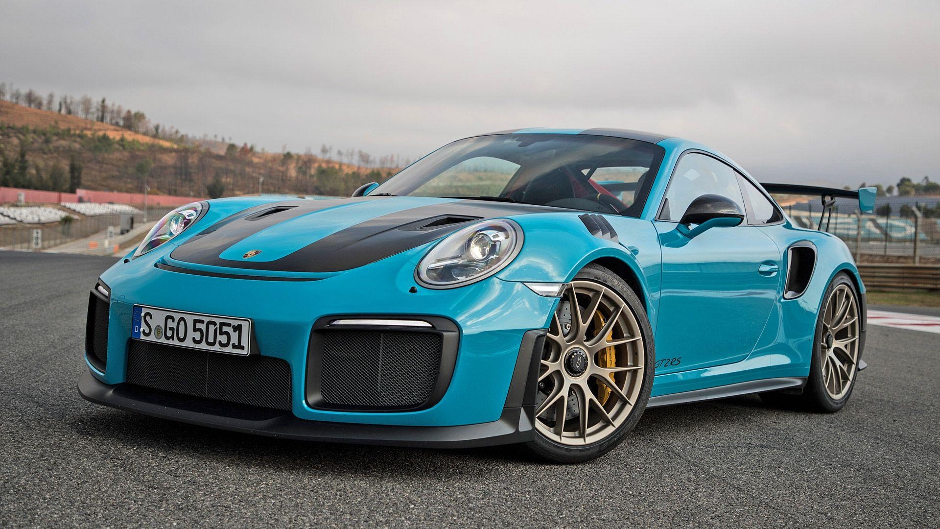 1920x1080 Porsche 911 GT2 RS Wallpaper & HD Image, Desktop