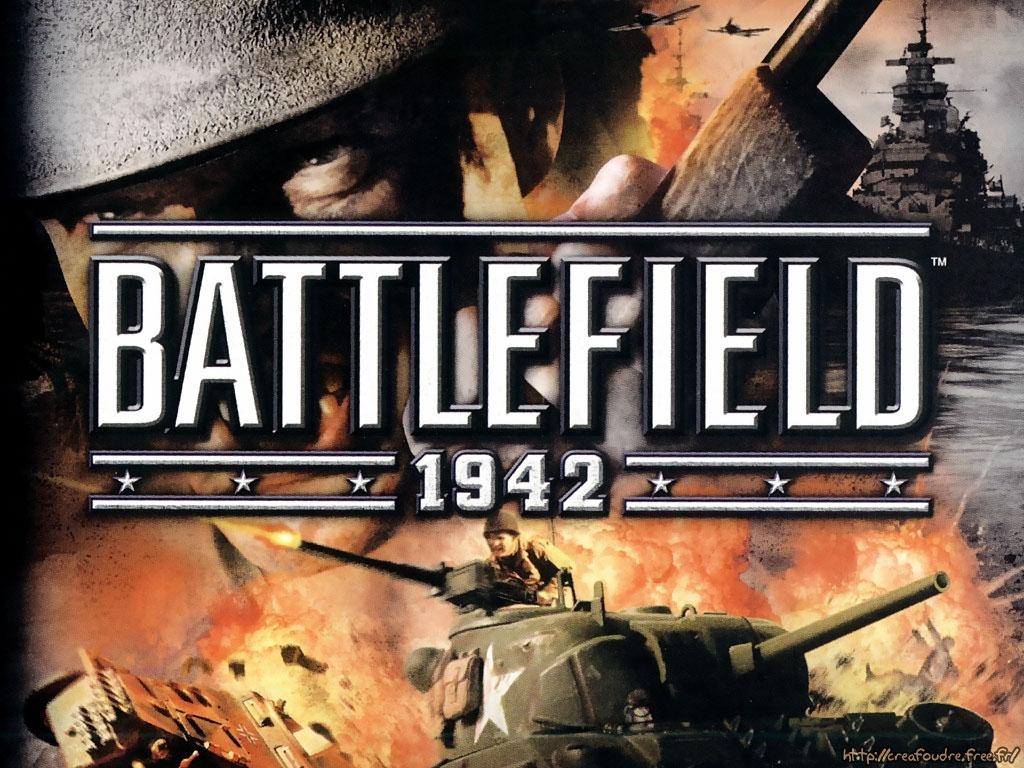 1030x770 Battlefield 1942 HD Wallpaper, Desktop