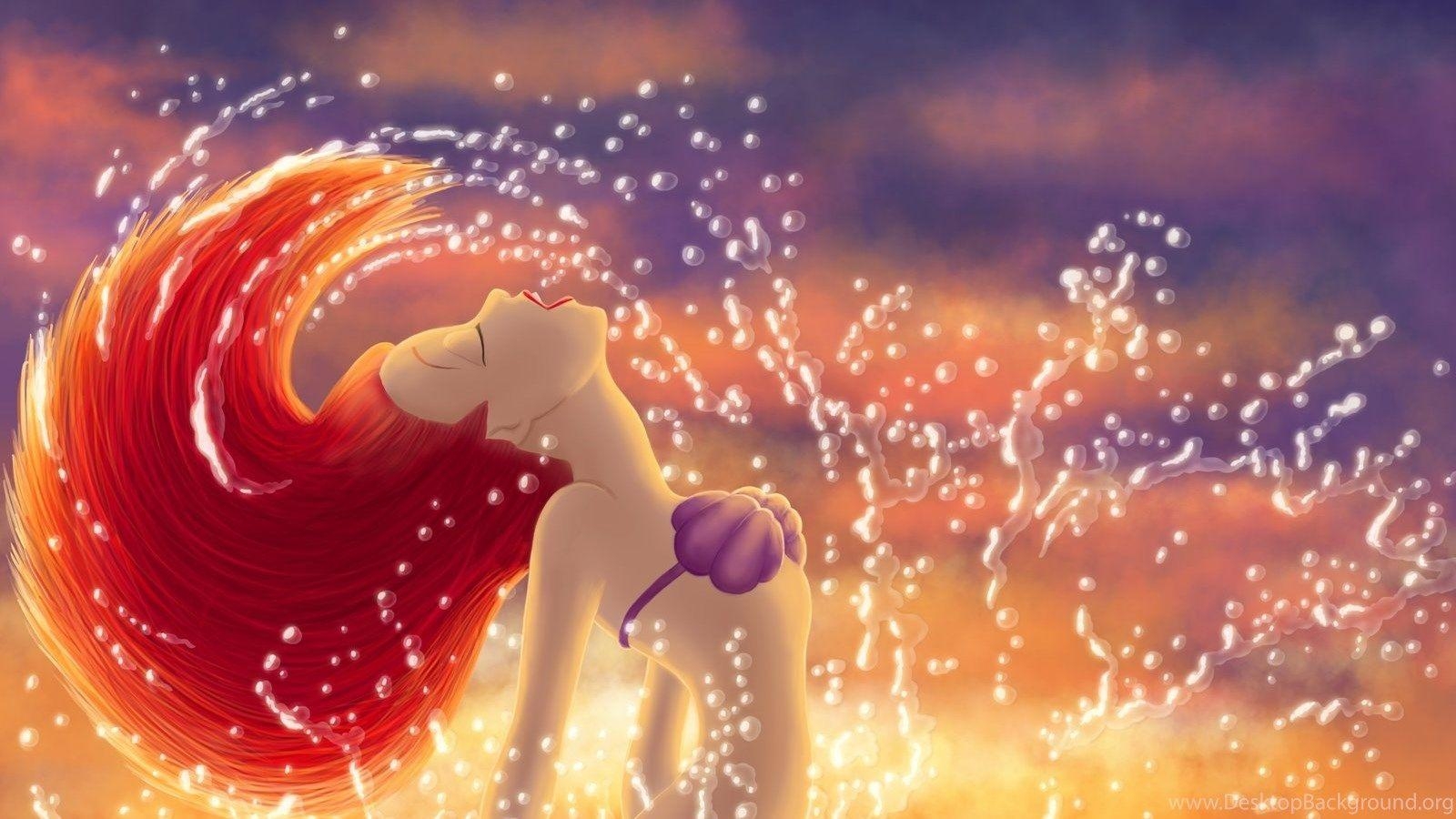 1600x900 Cute Little Mermaid Wallpaper For Desktop Desktop Background, Desktop