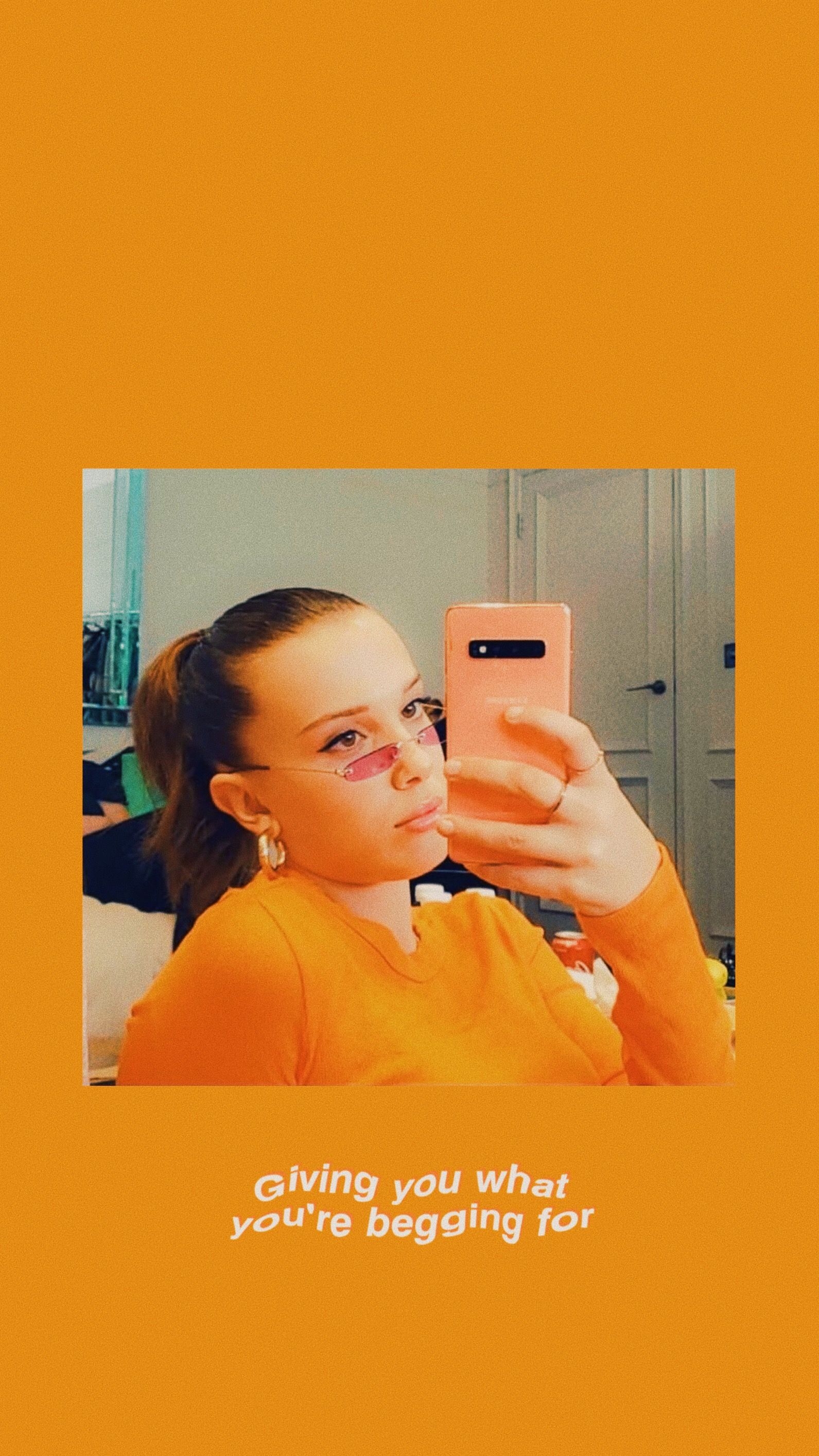 1600x2830 Millie Bobby Brown Wallpaper • Fotos y vídeos de Instagram. Bobby brown, Bobby brown stranger things, Millie bobby brown, Phone