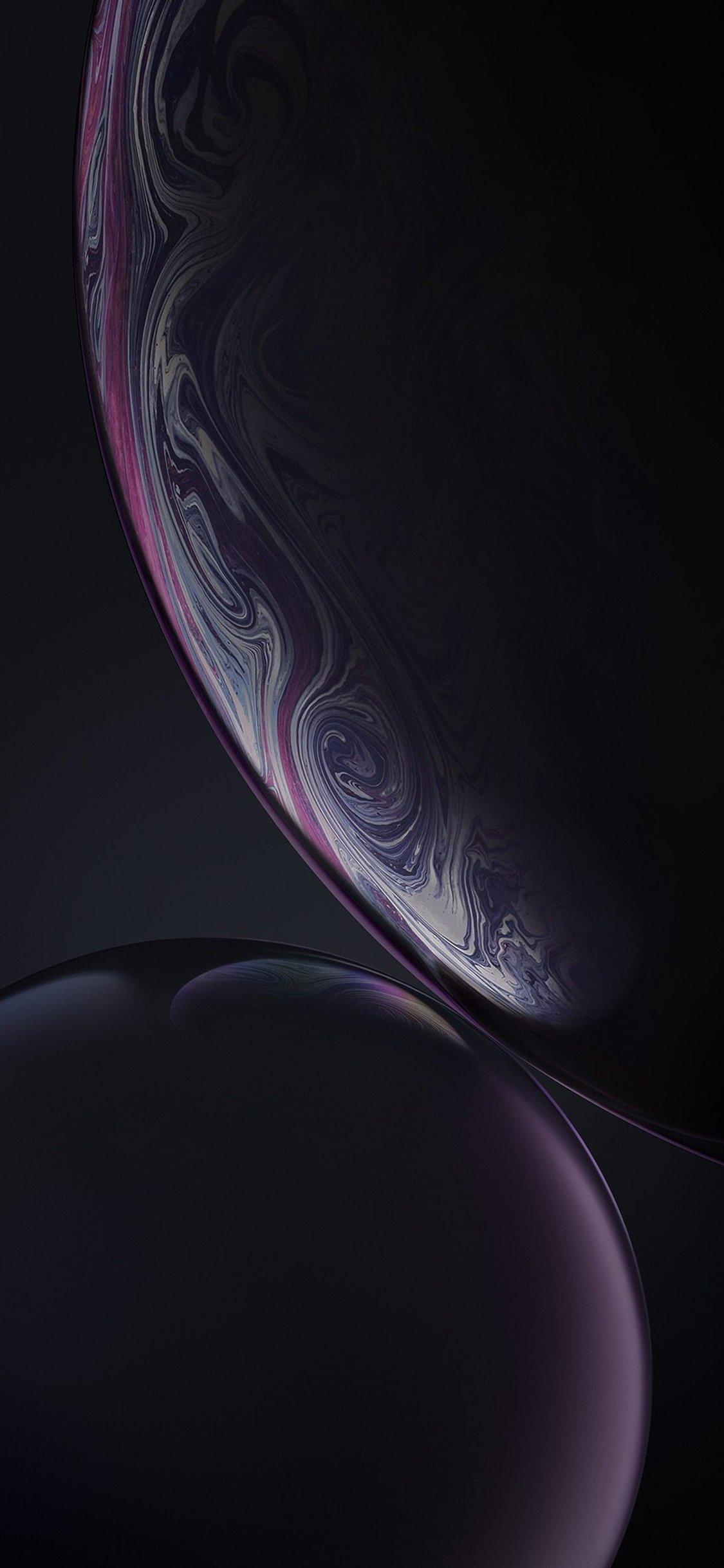 1130x2440 Apple Iphone Xs Dark Official Art Wallpaper, Phone