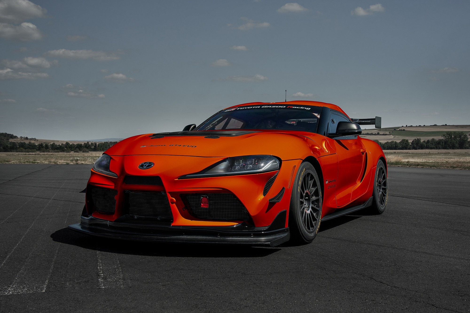 2000x1340 2023 Toyota GR Supra GT4 Photo Gallery, Desktop