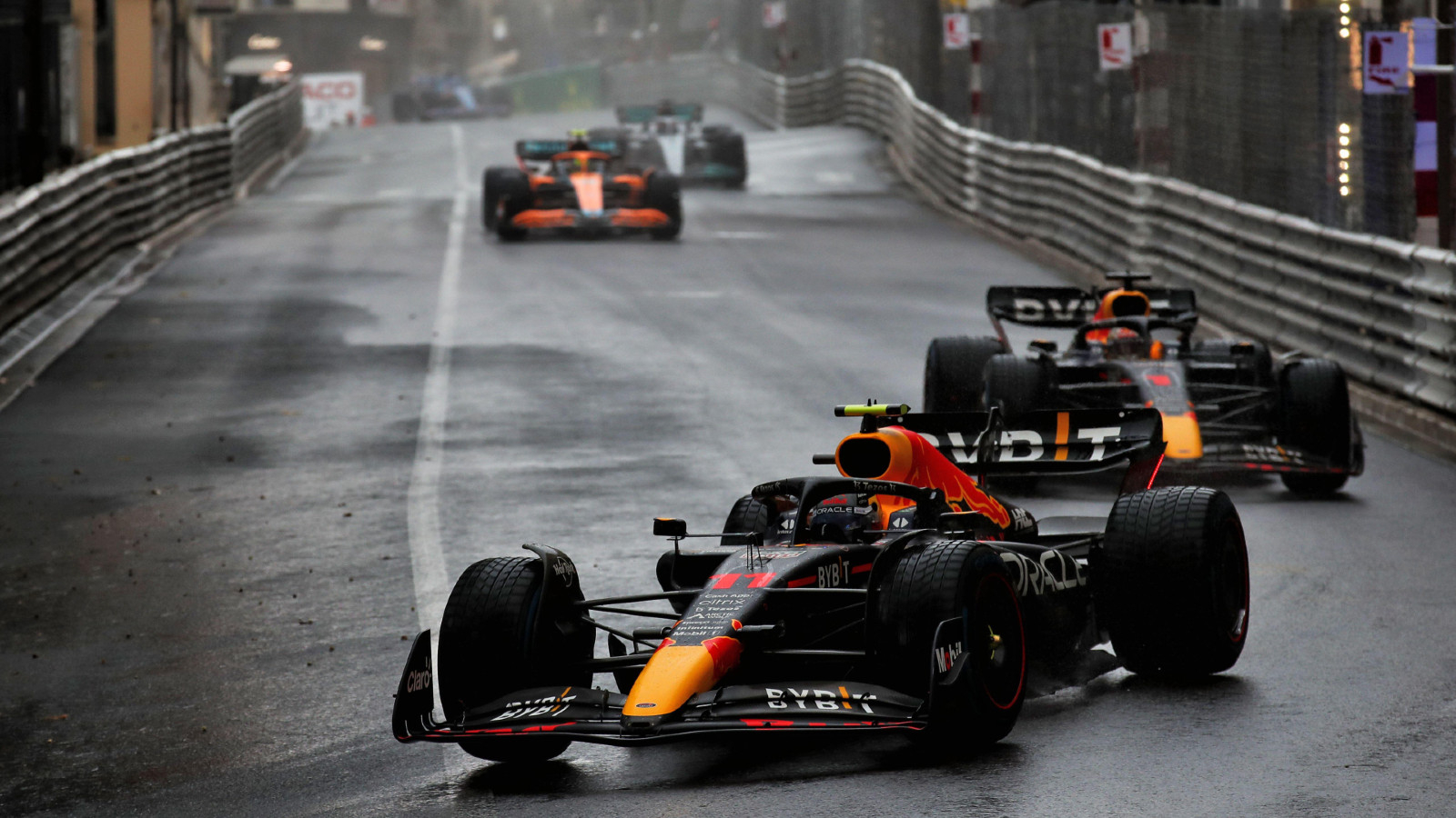 1600x900 F1 2022 results: Monaco Grand Prix (Monte Carlo), Desktop