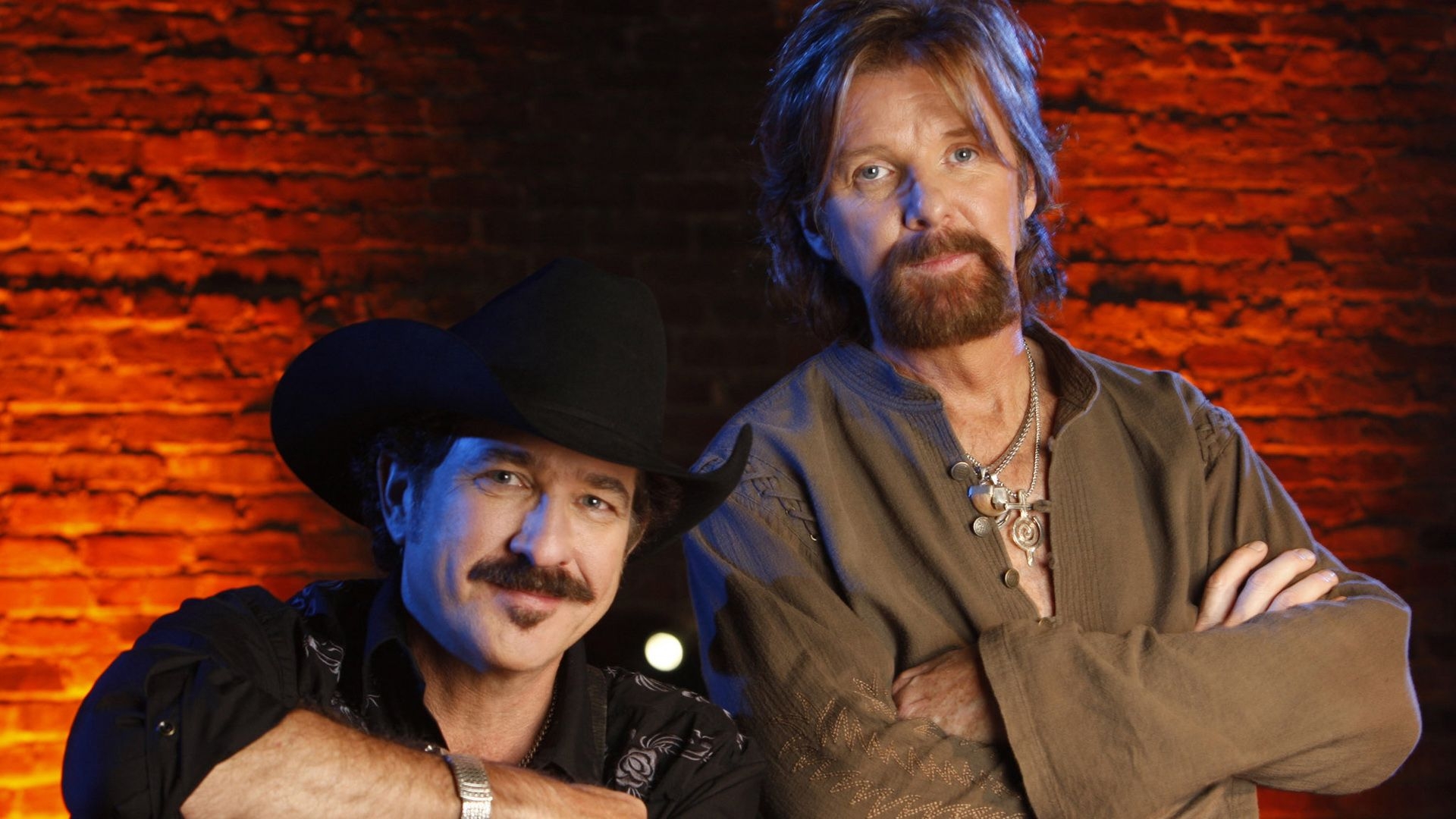 1920x1080 Brooks & Dunn, Desktop