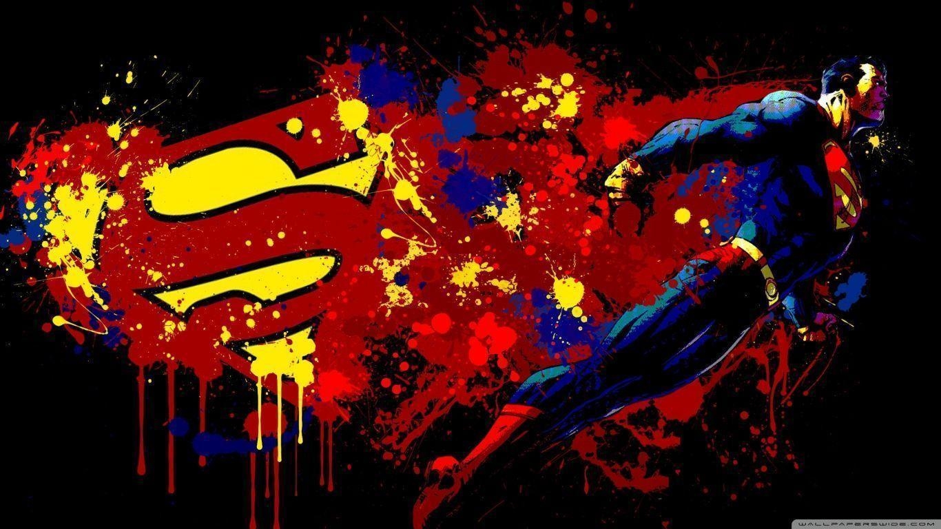 1370x770 Superman wallpaper Wallpaper 24. WALLISTY, Desktop