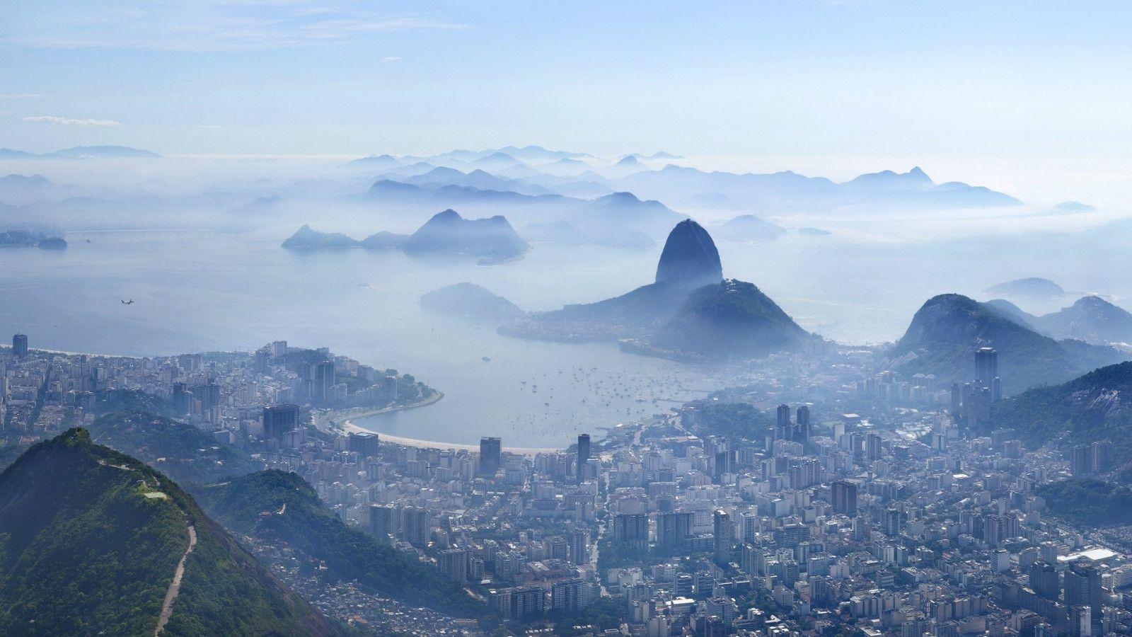 1600x900 Rio De Janeiro Wallpaper High Resolution Wallpaper, Desktop