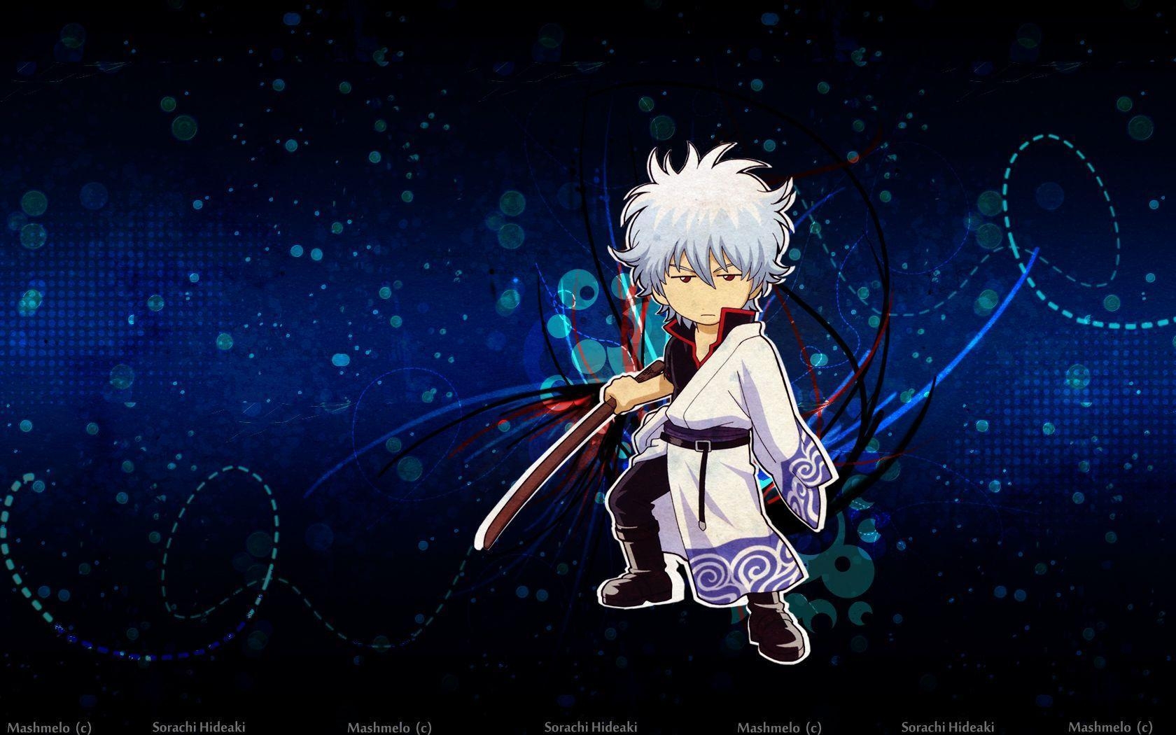 1680x1050 Gintama HD Wallpaper and Background, Desktop