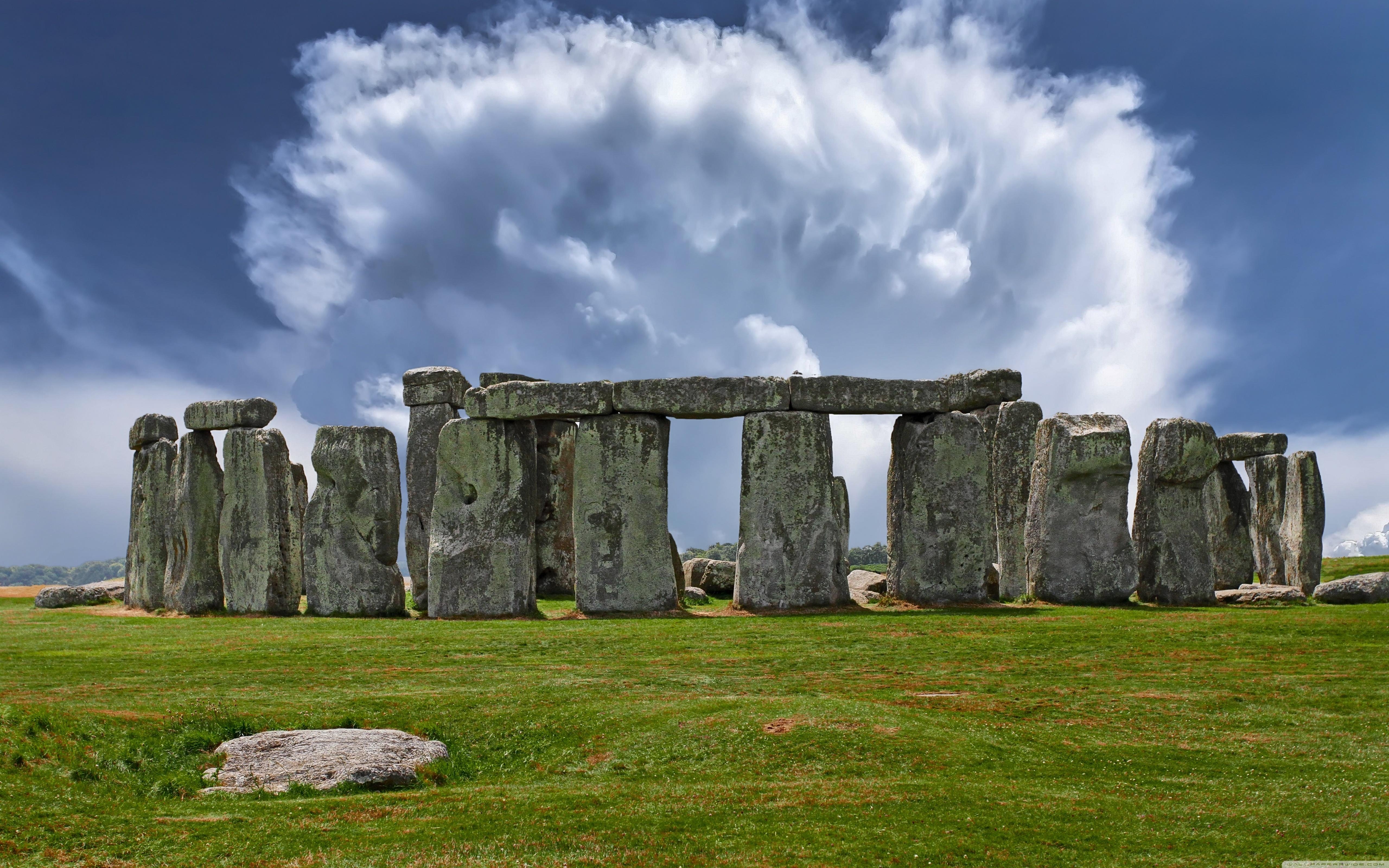 5120x3200 Stonehenge Historical landmark in England ❤ 4K HD Desktop Wallpaper, Desktop