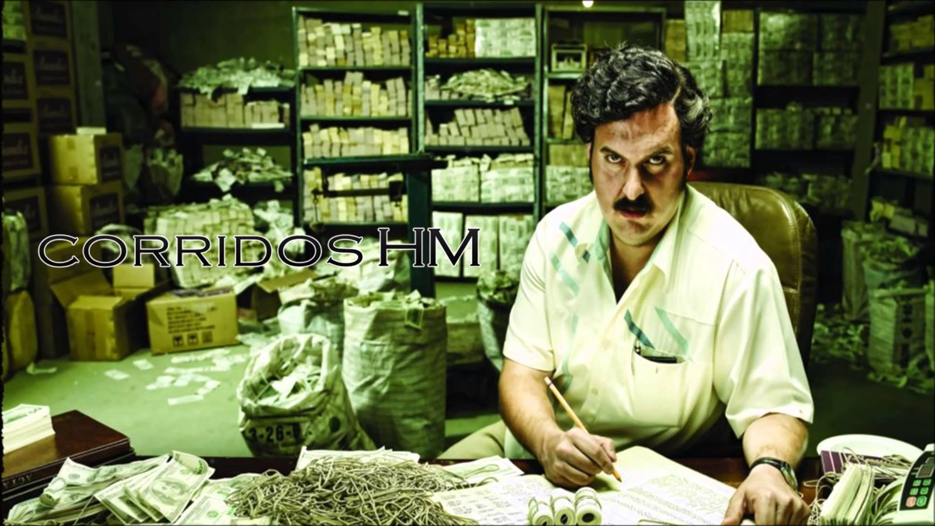 1920x1080 El Patron (Pablo Escobar) El Cachorro Delgado CORRIDOS, Desktop