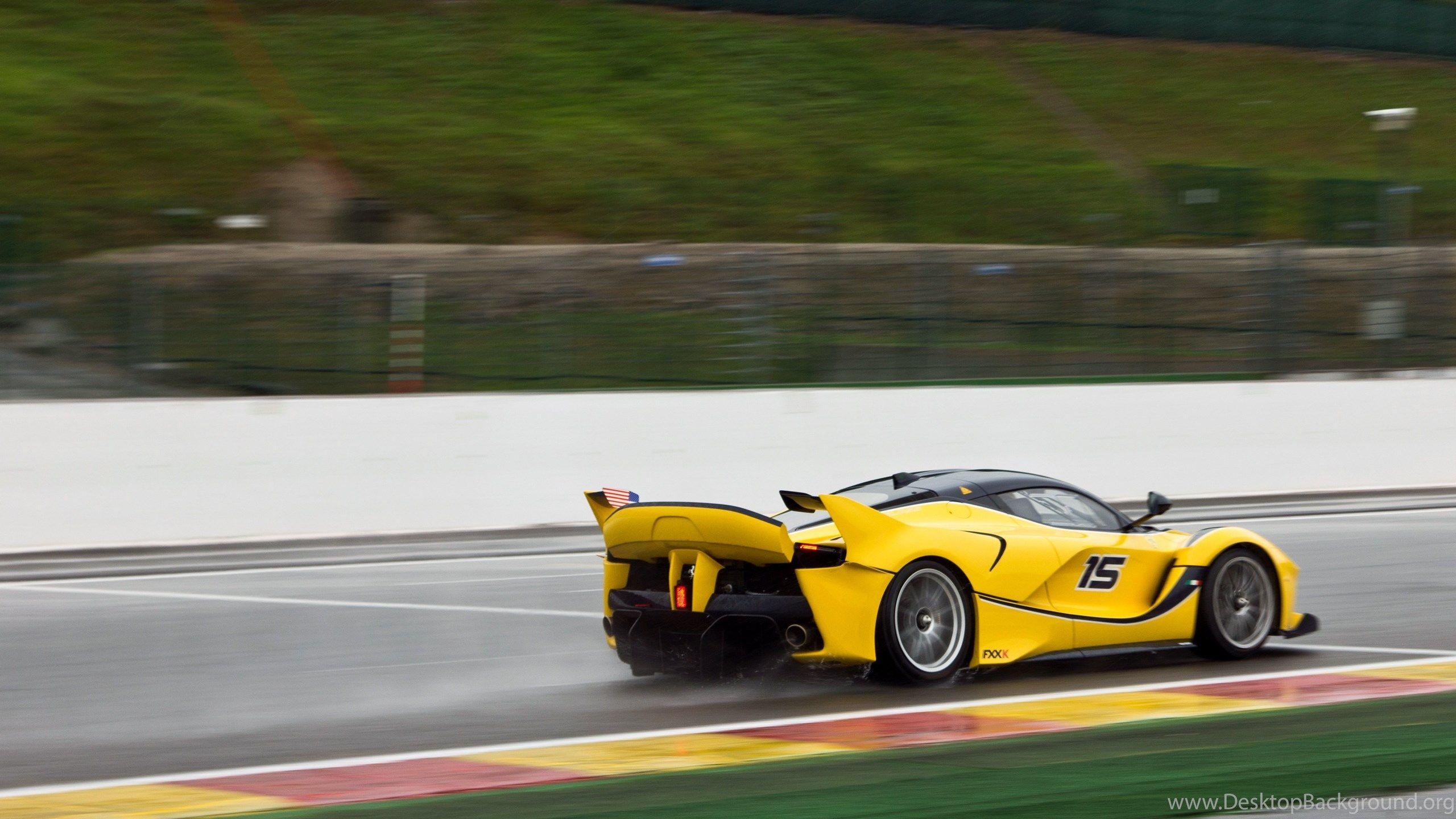 2560x1440 Ferrari FXX K Supercar Fxxk Wallpaper Desktop Background, Desktop