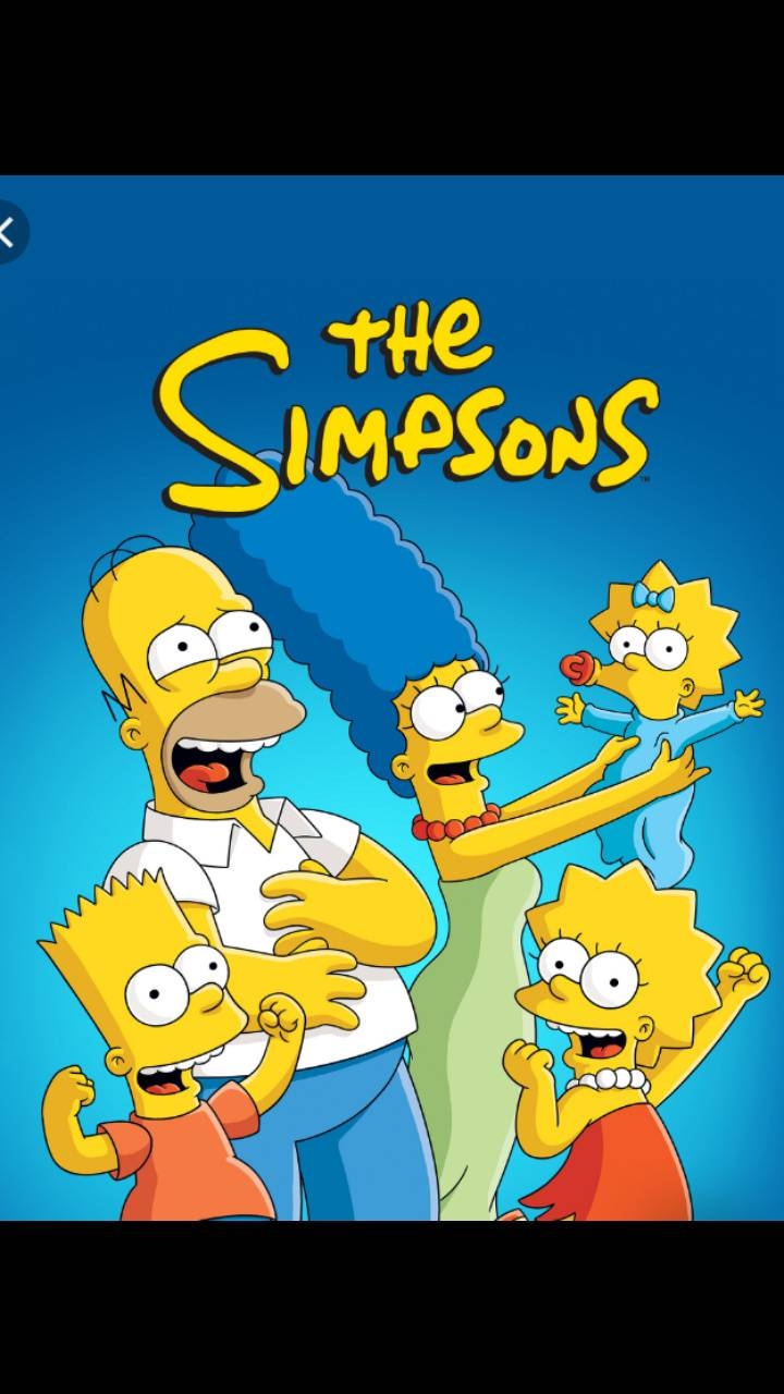 720x1280 The simpsons wallpaper, Phone