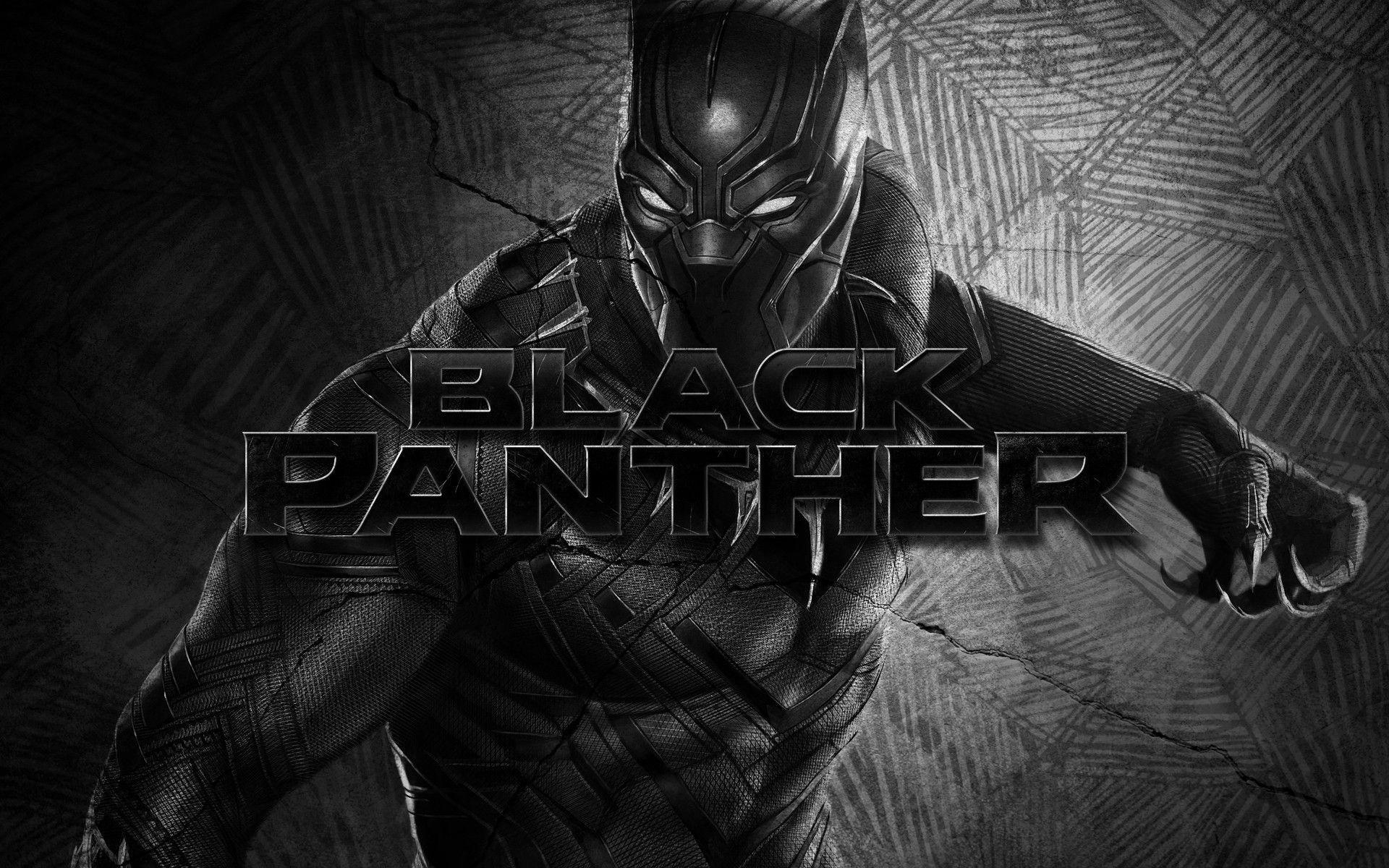 1920x1200 Collection of Black Panther Marvel Wallpaper on HDWallpaper, Desktop