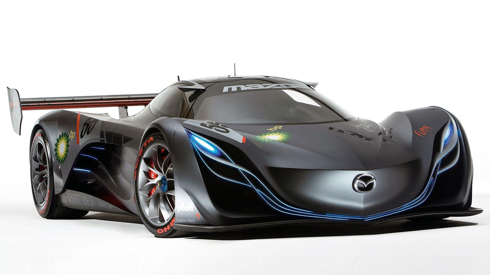 1920x1080 Mazda Furai Concept Wallpaper & HD Image, Desktop