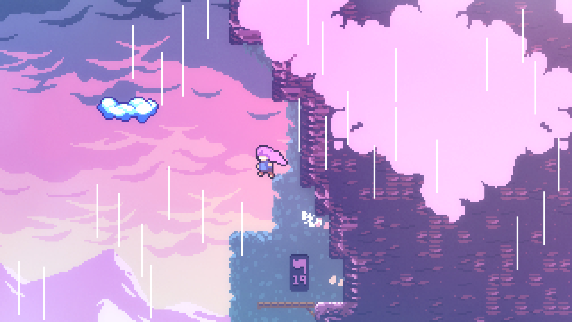 1920x1080 Celeste Game Wallpaper, Desktop