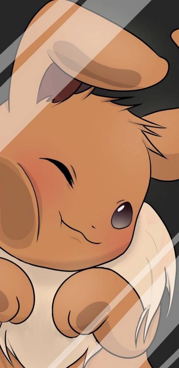 630x1280 Pokemon eevee wallpaper, Phone