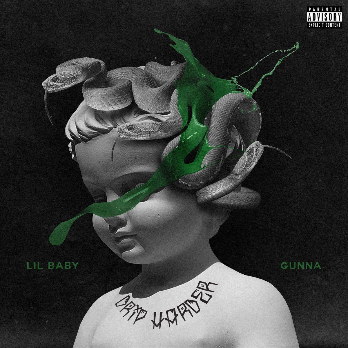 1200x1200 Mixtape: Lil Baby & Gunna, Phone