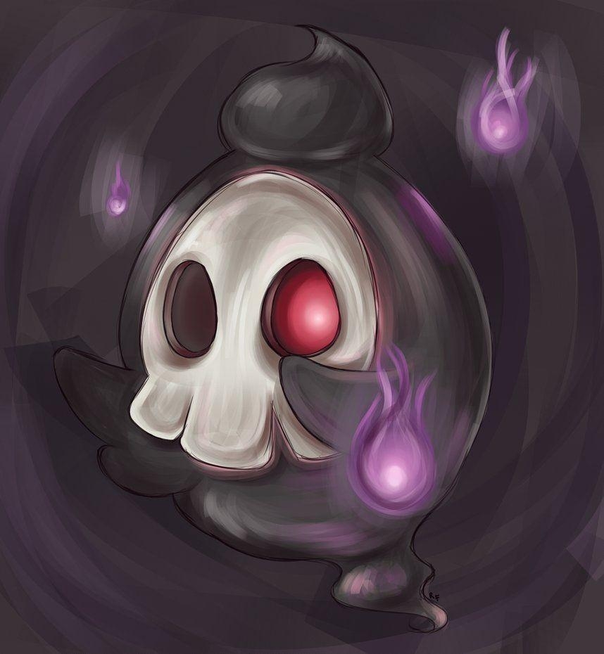 860x930 Duskull, Phone