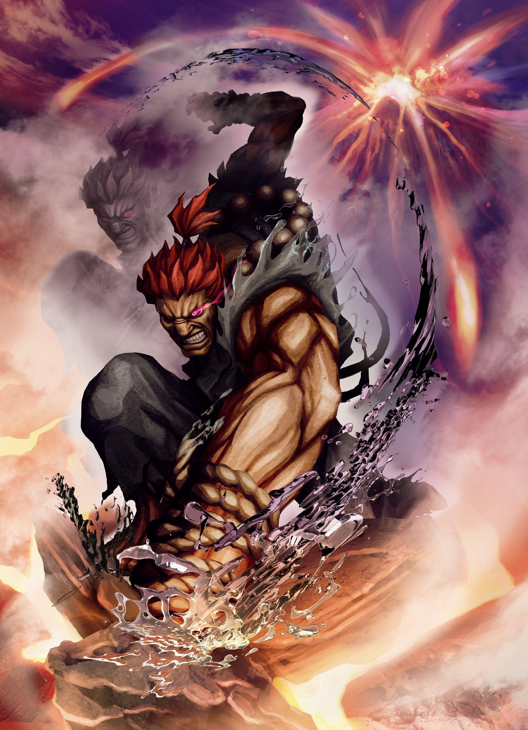 2060x2840 Akuma screenshots, image and picture, Phone