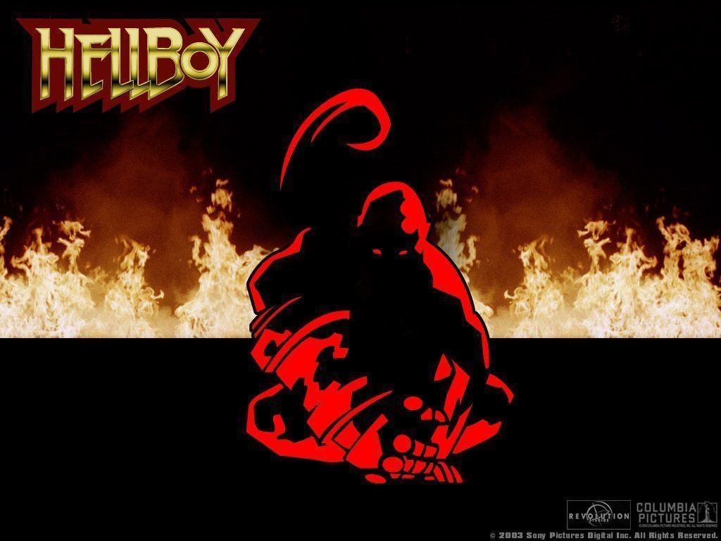 1030x770 Hellboy TheWallpaper. Free Desktop Wallpaper for HD, Widescreen, Desktop