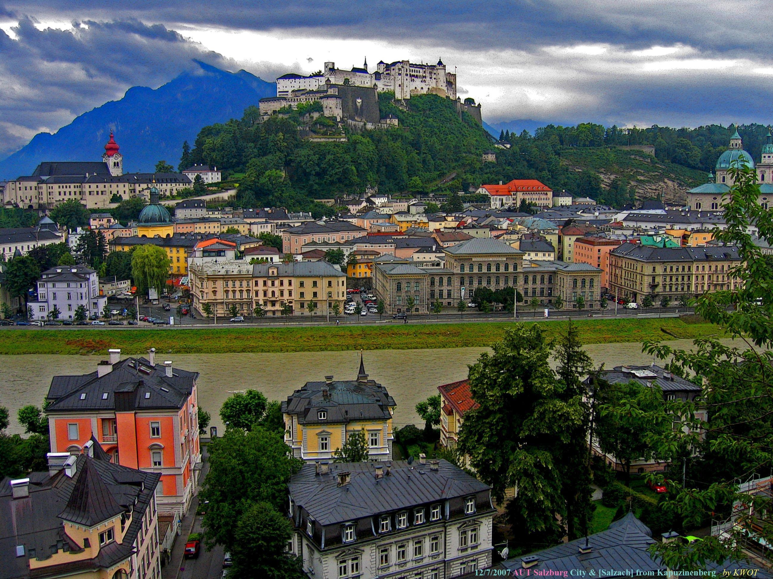 2600x1950 Salzburg Wallpaper 15 X 1944, Desktop