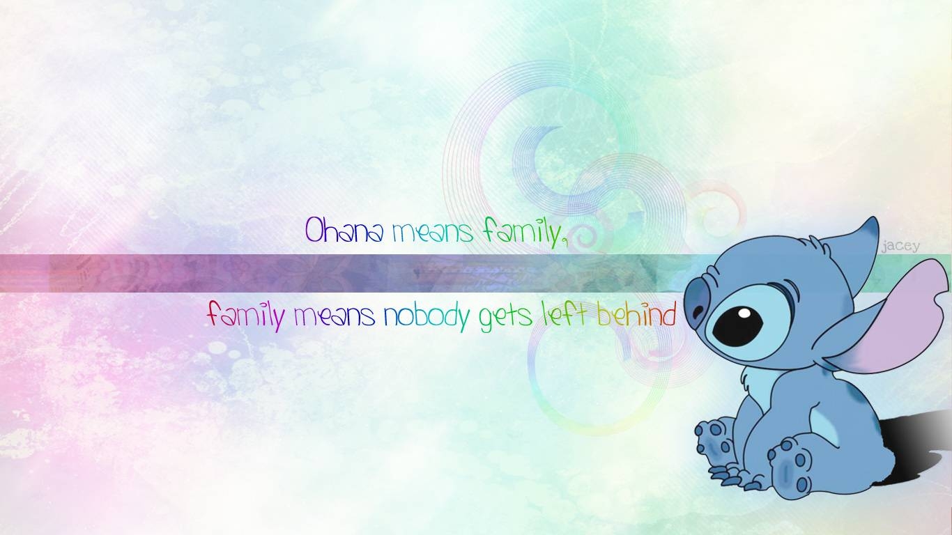 1370x770 Stitch Wallpaper. Stitch Disney, Desktop