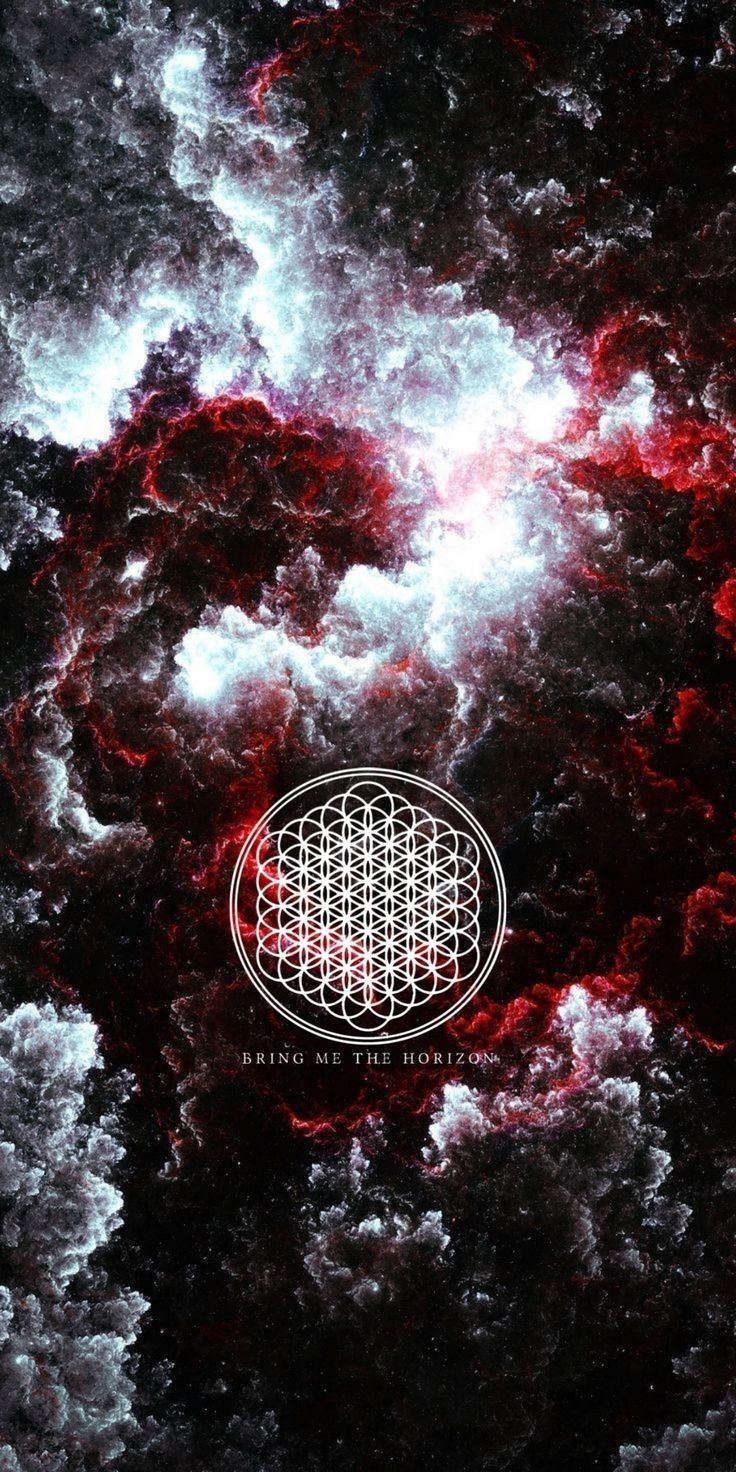 740x1480 wallpaper bring me the horizon. Gambar estetika, Fotografi air, Seni gelap, Phone