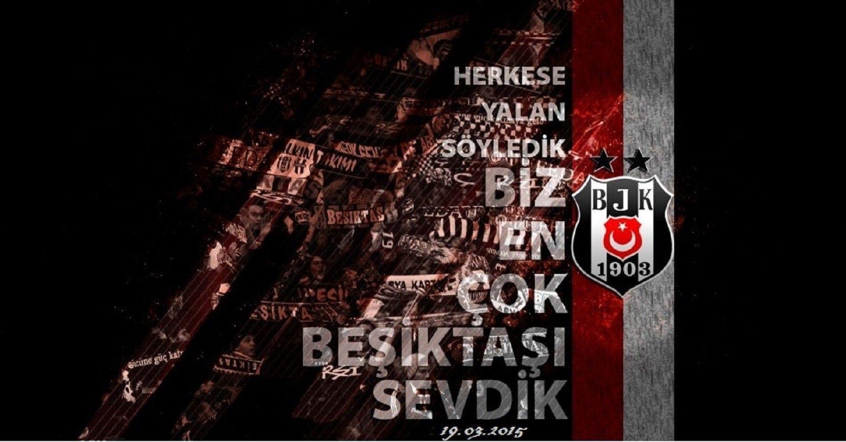 1660x870 Besiktas J.K., Soccer Clubs Wallpaper HD / Desktop and Mobile, Desktop