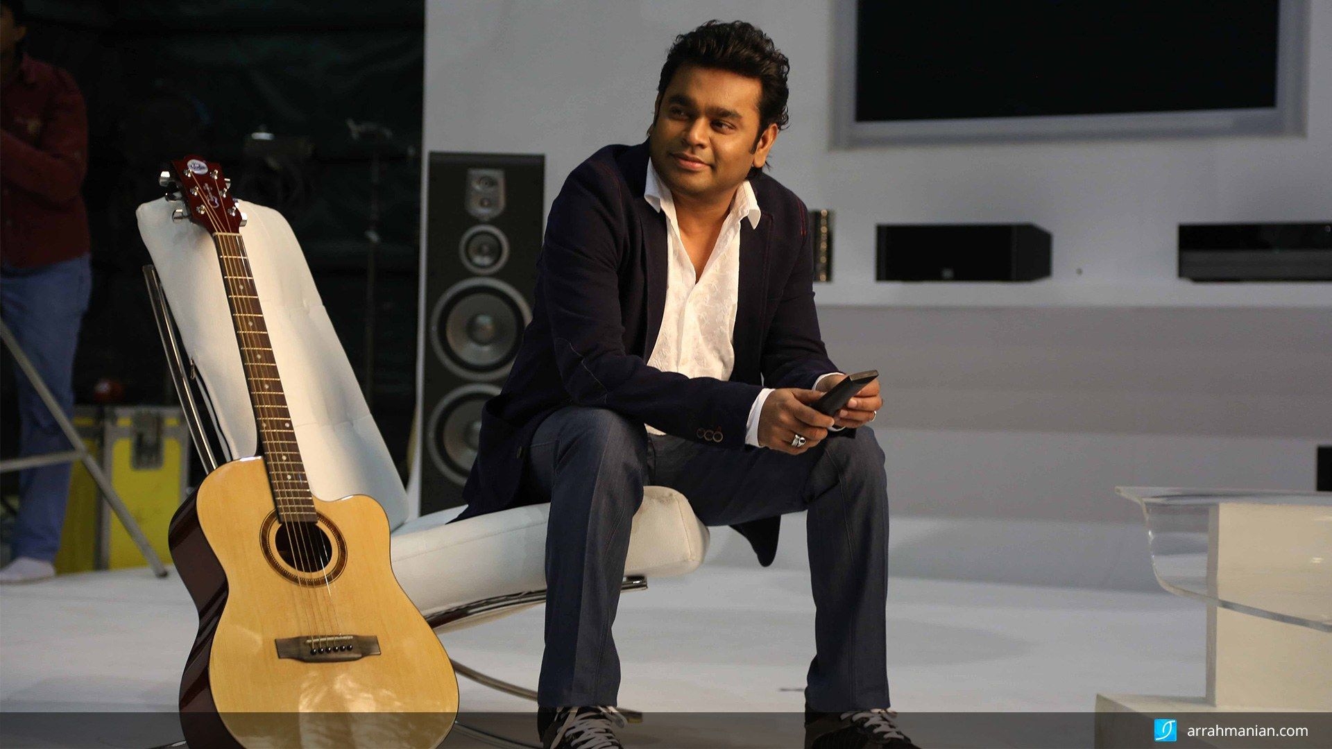 1920x1080 A. R. Rahman Wallpaper, Desktop